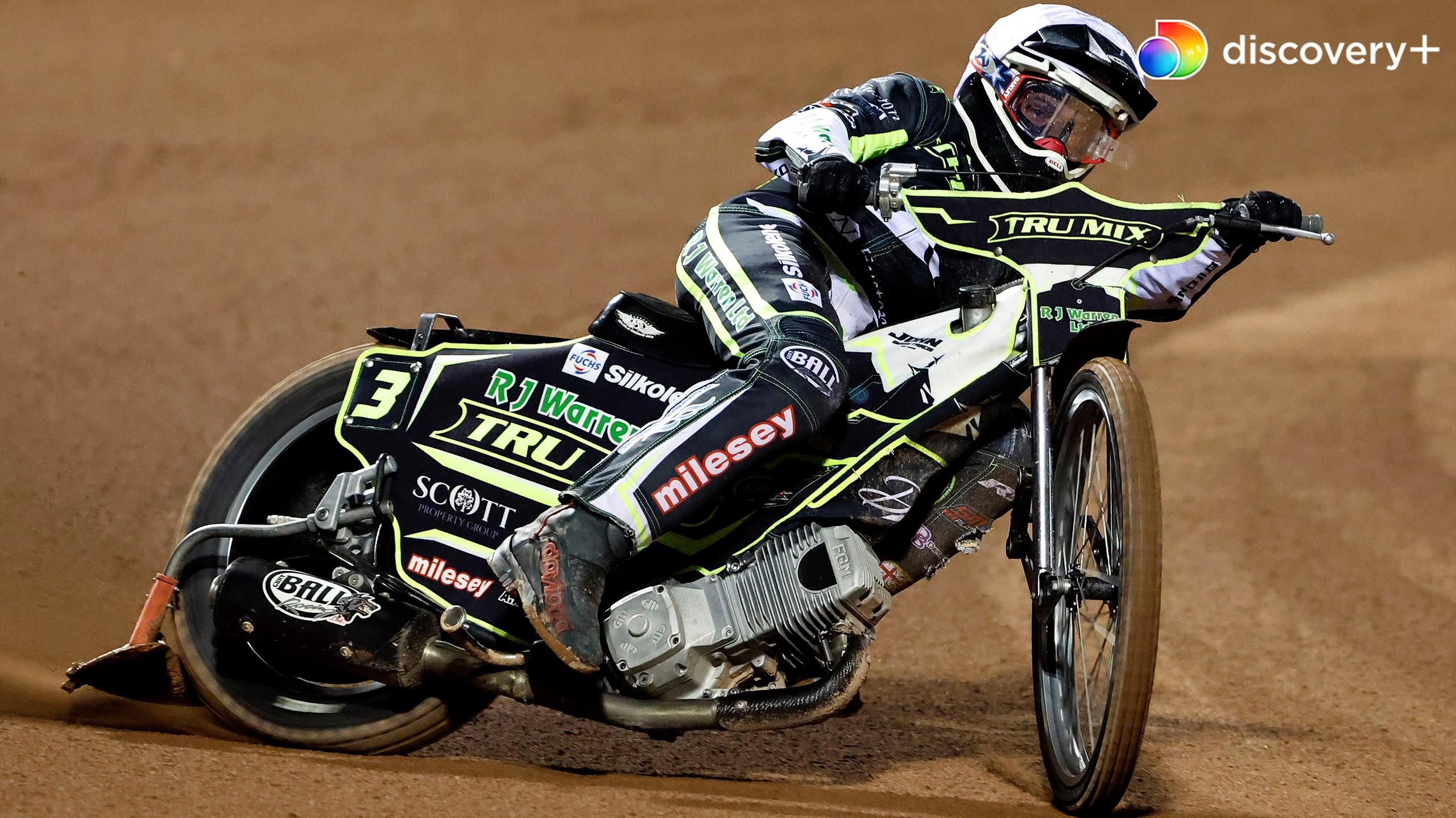 Det britiske mesterskab i speedway afgøres torsdag aften: Se med på ...