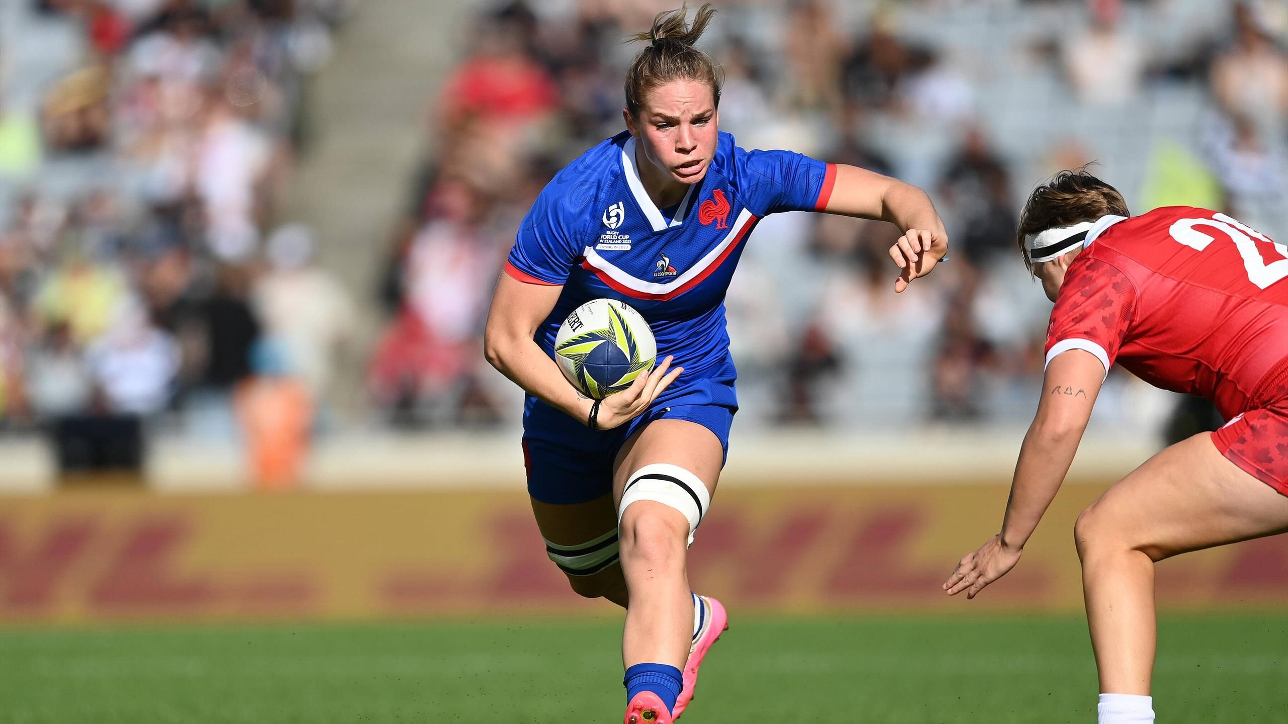 French XV Women’s Championship: Romain Menager withdraws from the WXV Championship in New Zealand