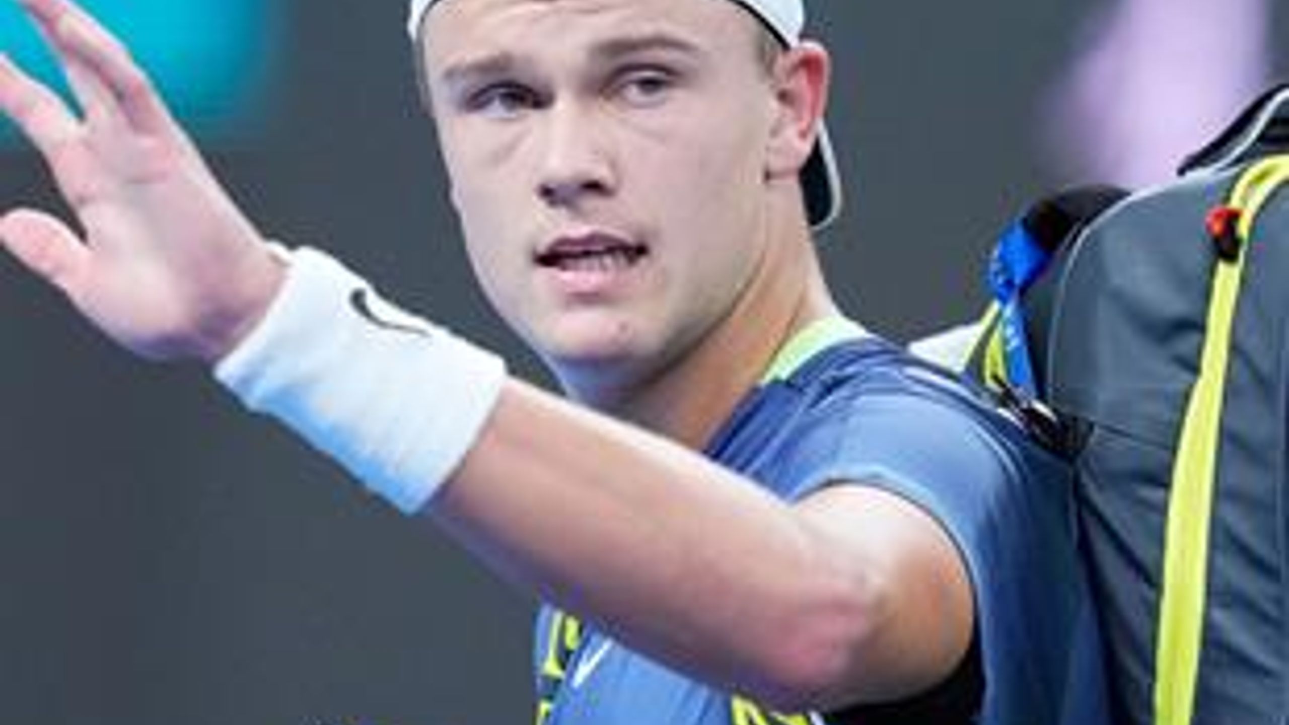 Masters 1000 Shanghai | 2e tour | Holger Rune sorti sans ménagement ...