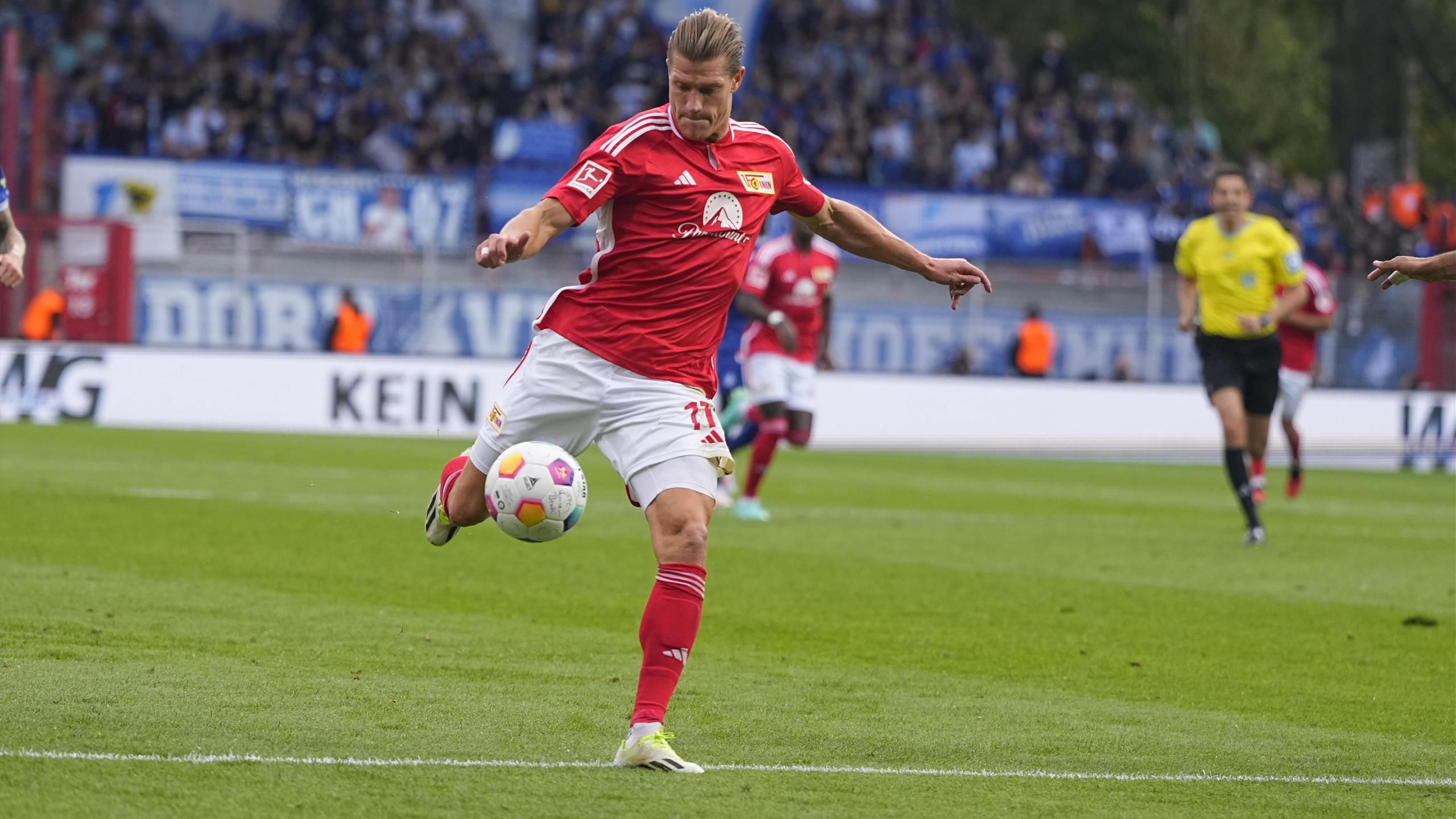 Kevin Behrens Nationalmannschaft 