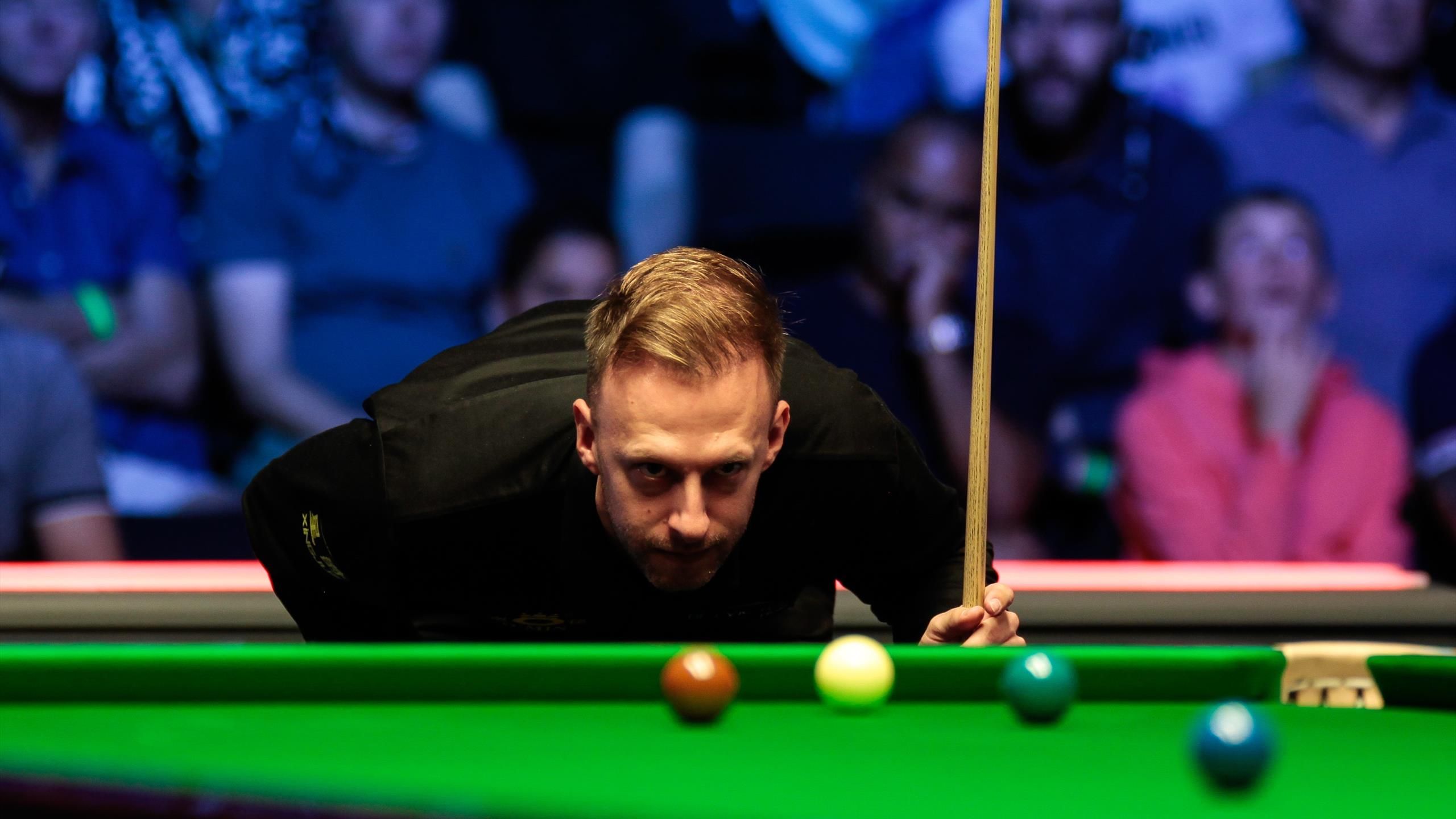 English Open 2023: Judd Trump praises brother Jack after comeback win over Zhang Anda to take title