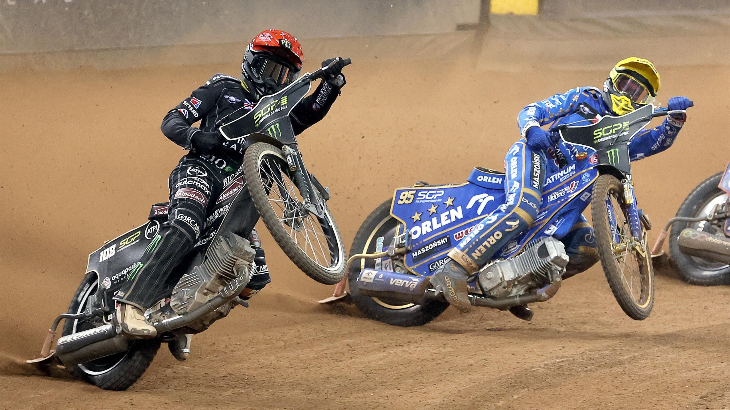 Speedway GP Spectaculaires Et Rac s Le Top 5 Des Meilleurs