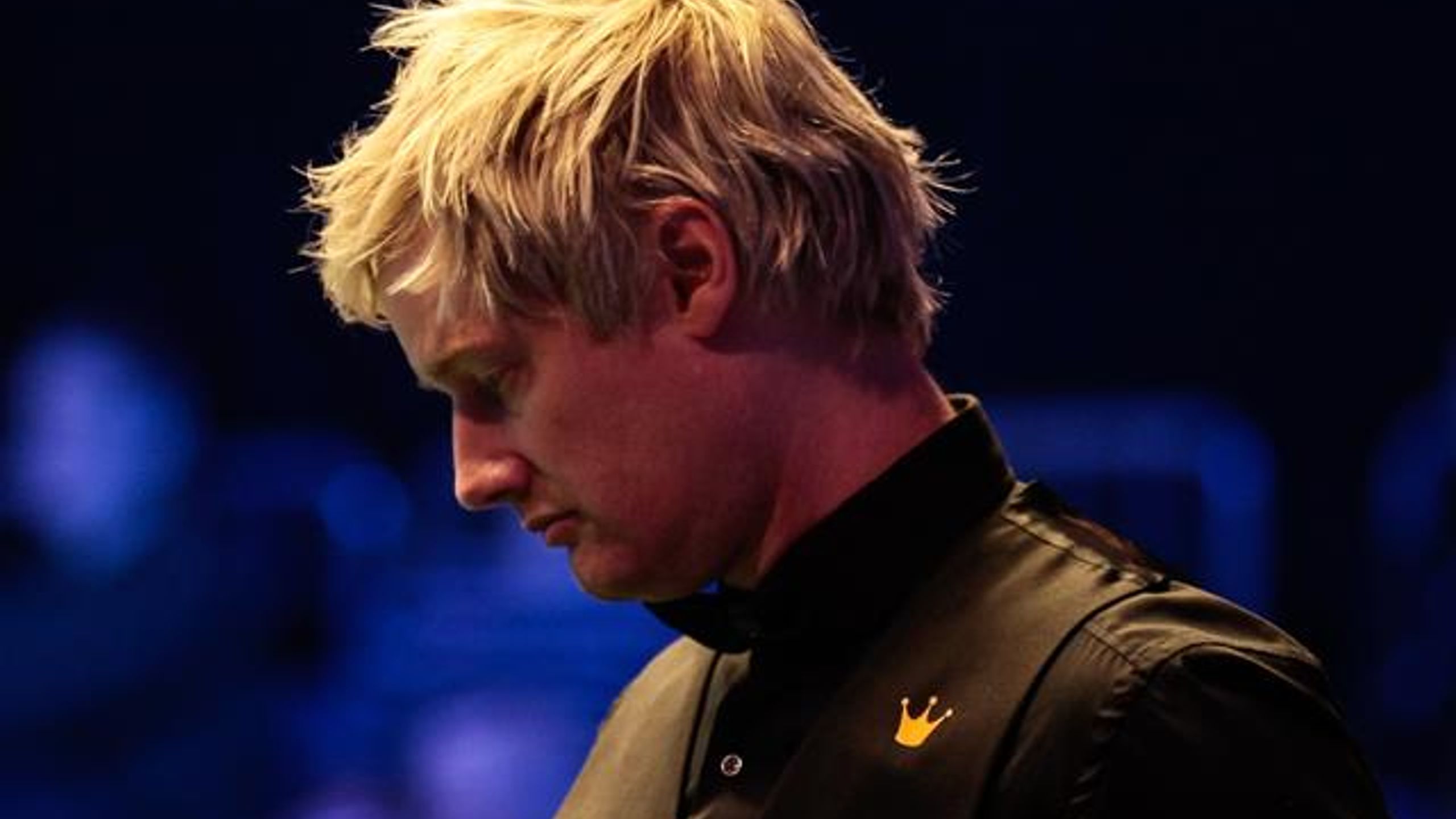 Neil Robertson, total ieșit din formă în acest sezon, se 