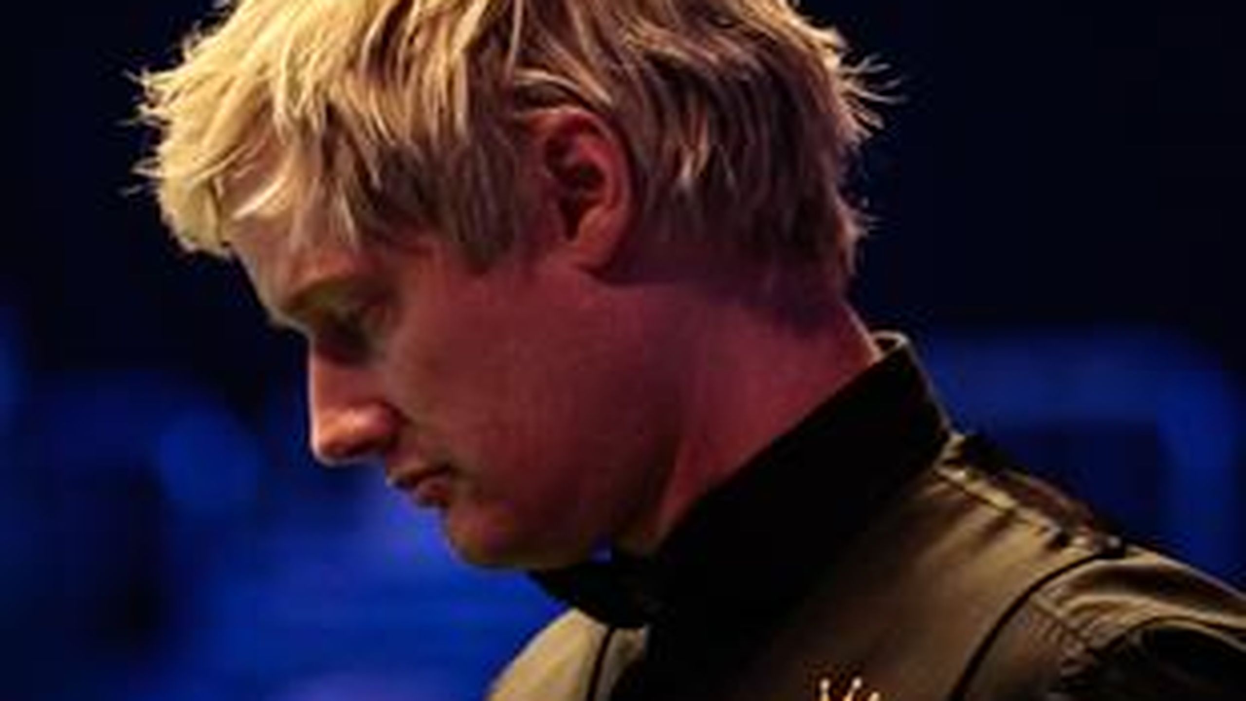 Neil Robertson, total ieșit din formă în acest sezon, se 