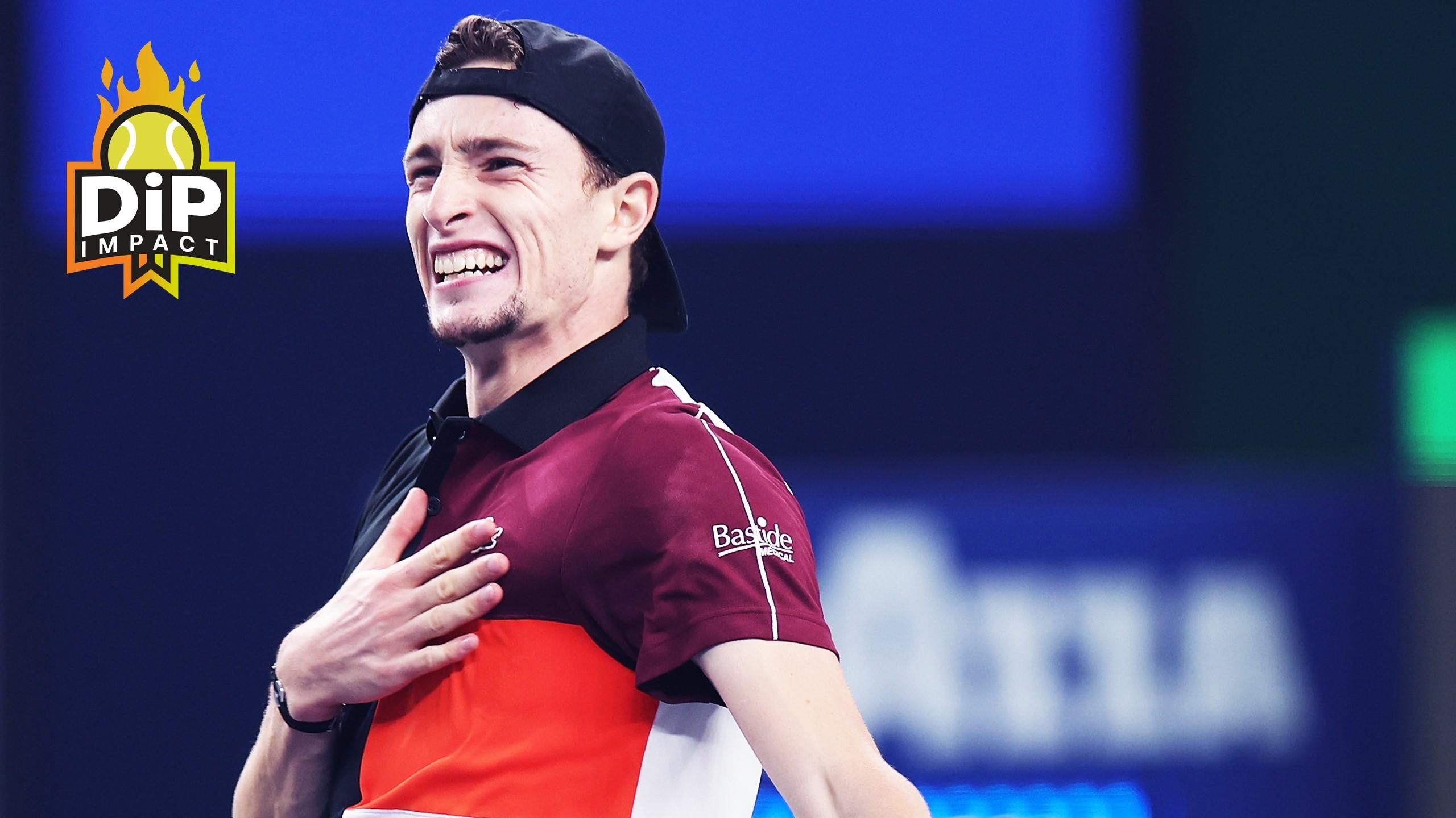 ATP Shanghaï "Ugo Humbert est de retour à son meilleur niveau