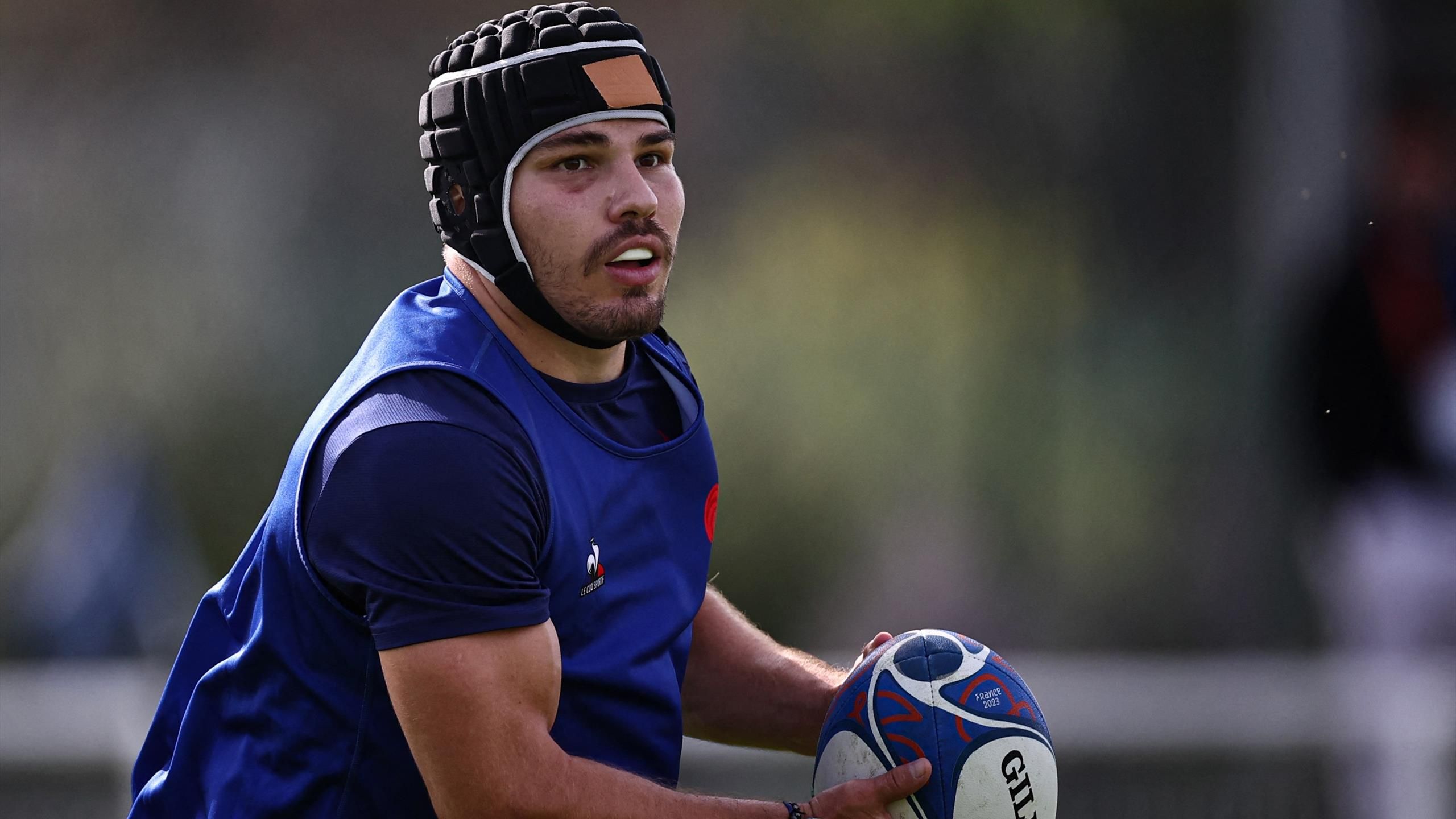 Campionatul Mondial de rugby | Căpitanul Franței, refăcut 100% înaintea ...
