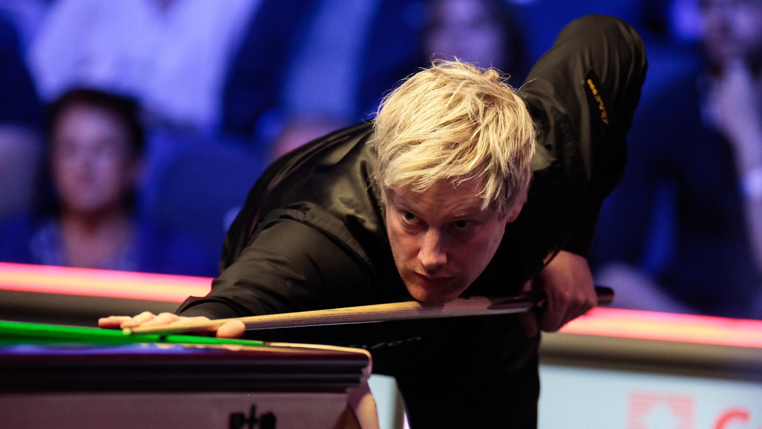 Neil Robertson hat Heimweh nach Australien und schüttet seinen Fans auf