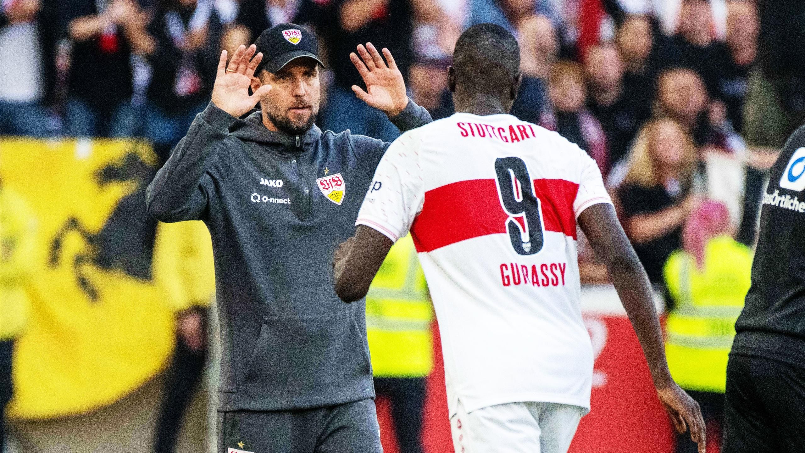 VfB Stuttgart: A Resurgent Force in German Football