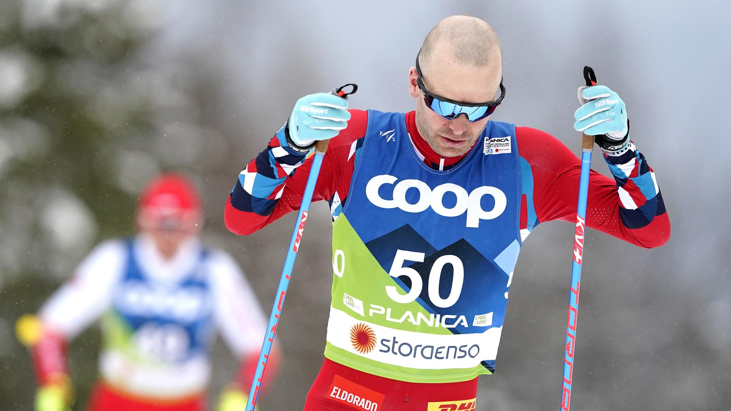 Sjur Røthe Announces Retirement from Cross-Country Skiing