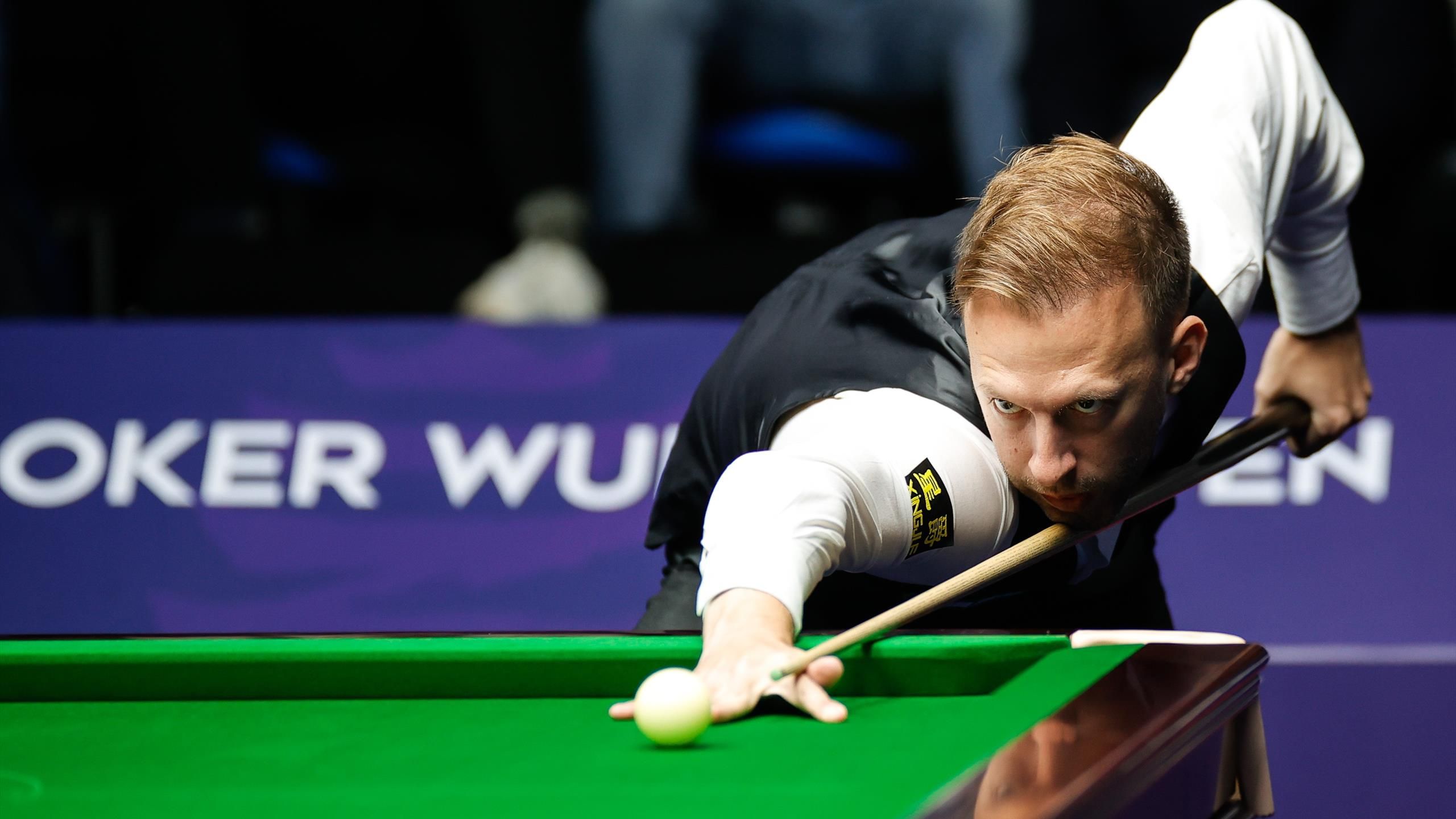 Wuhan Open snooker 2023 - Latest scores, results, schedule, order