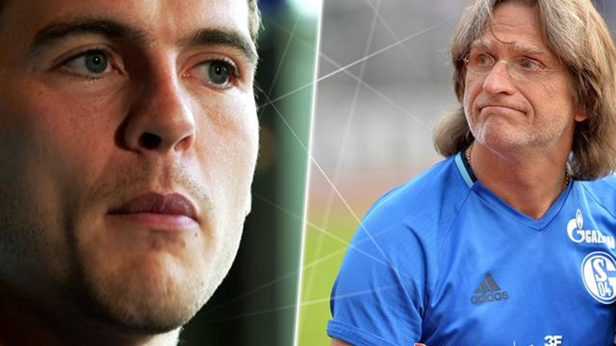 Jacob Rasmussen om tiden i Schalke under Norbert Elgert: Der lærte man ...