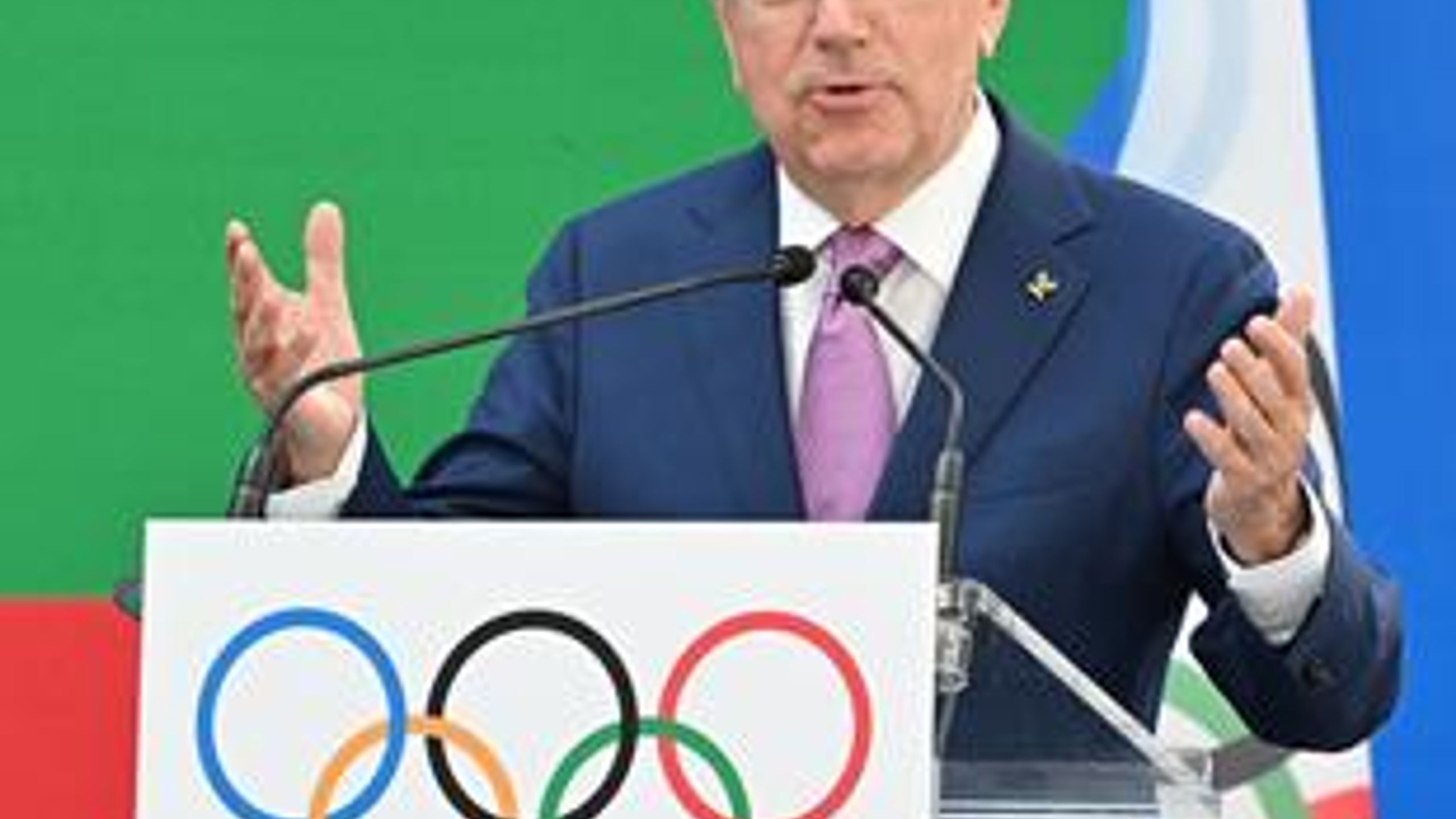 Nagy újítások az olimpián, őrület a Szajnán – exkluzív interjú Thomas ...
