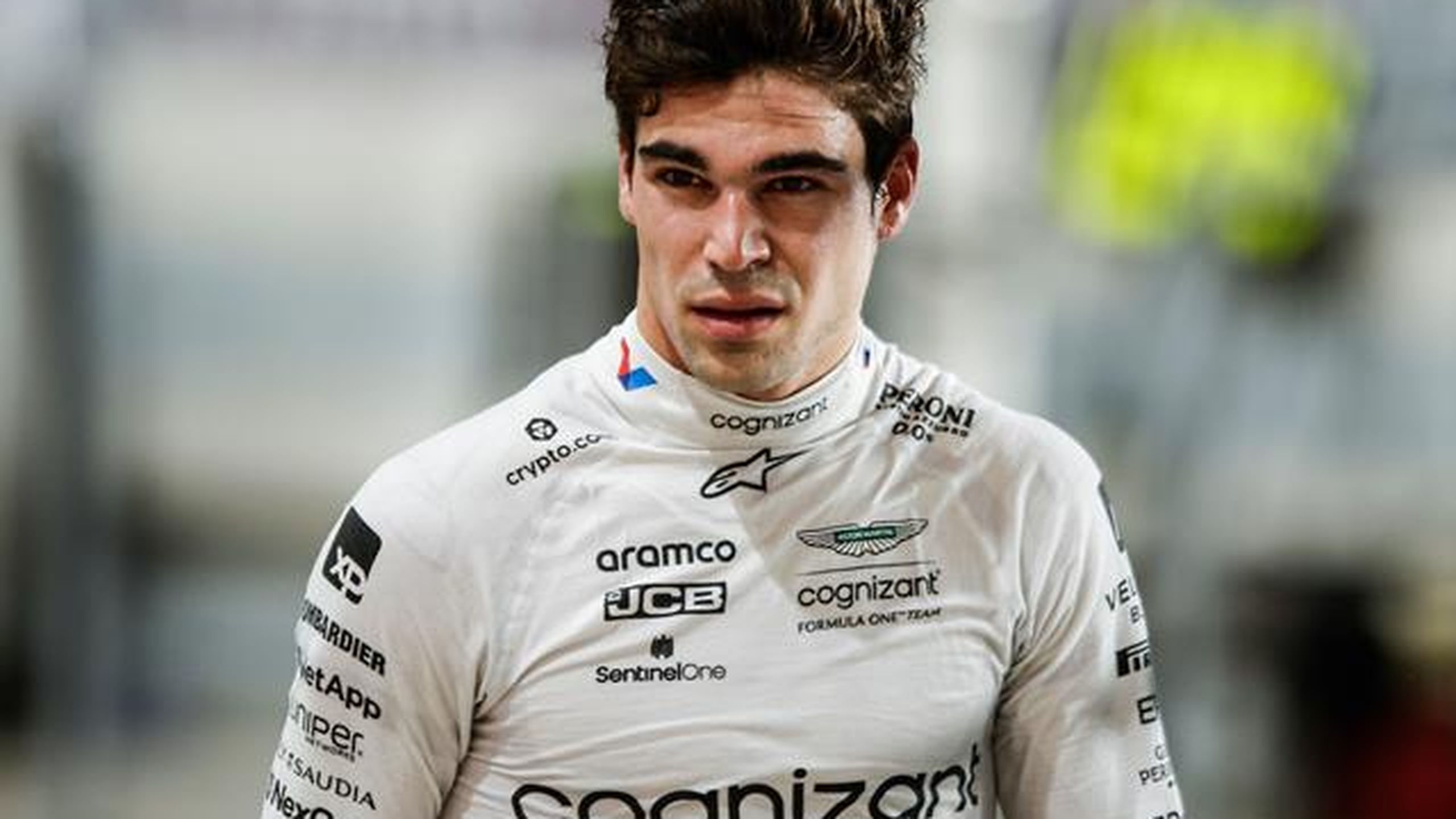La FIA avertit Lance Stroll (Aston Martin) pour son comportement ...