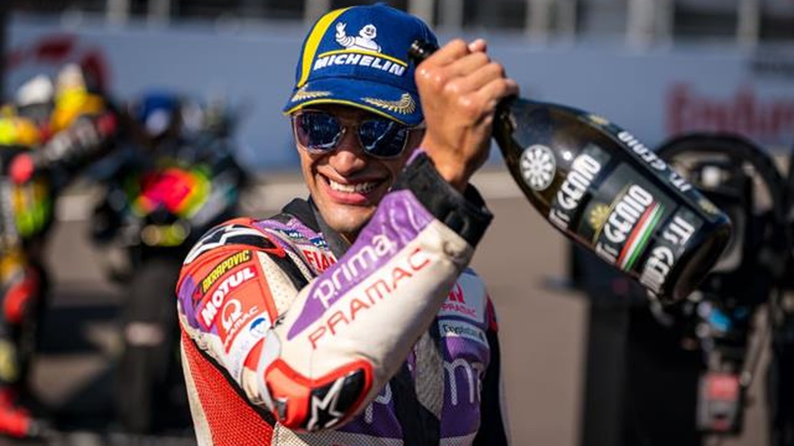 Gara Sprint: Vince Jorge Martin che va in testa al mondiale! 2° Marini ...