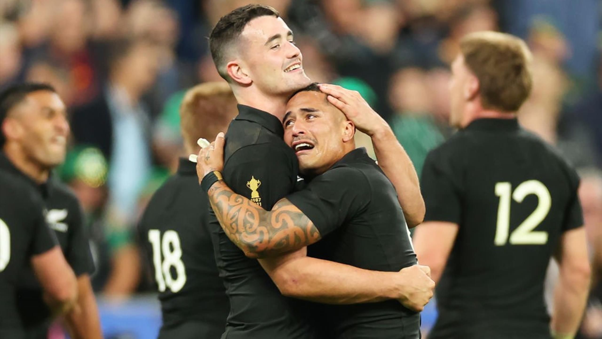 Mondiali 2023: la Nuova Zelanda elimina l’Irlanda dopo una grande lotta e arriva in semifinale (24-28)