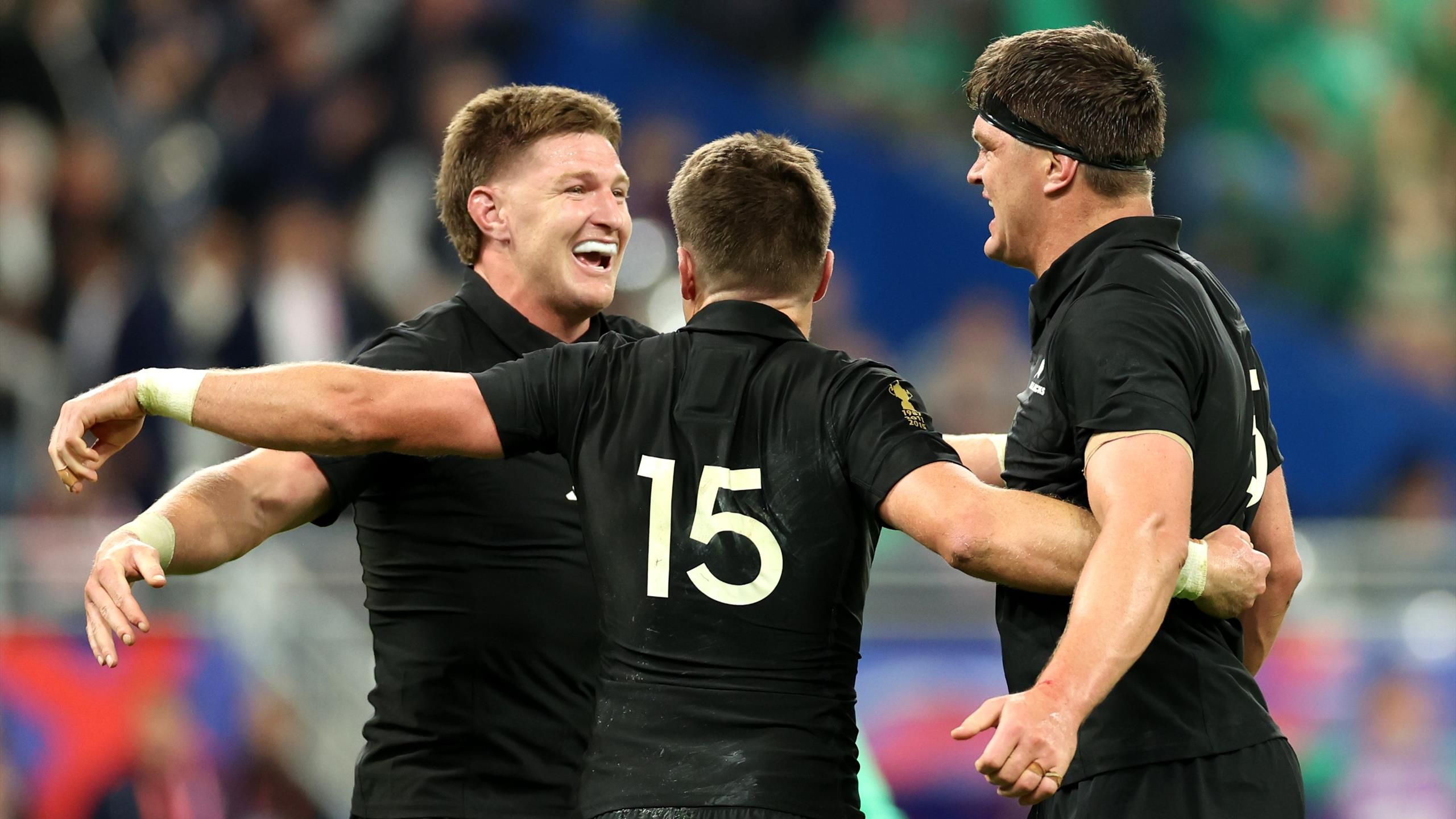 Rugby-WM 2023 Argentinien zieht Ticket für Halbfinale - Kracher-Duell gegen favorit Neuseeland
