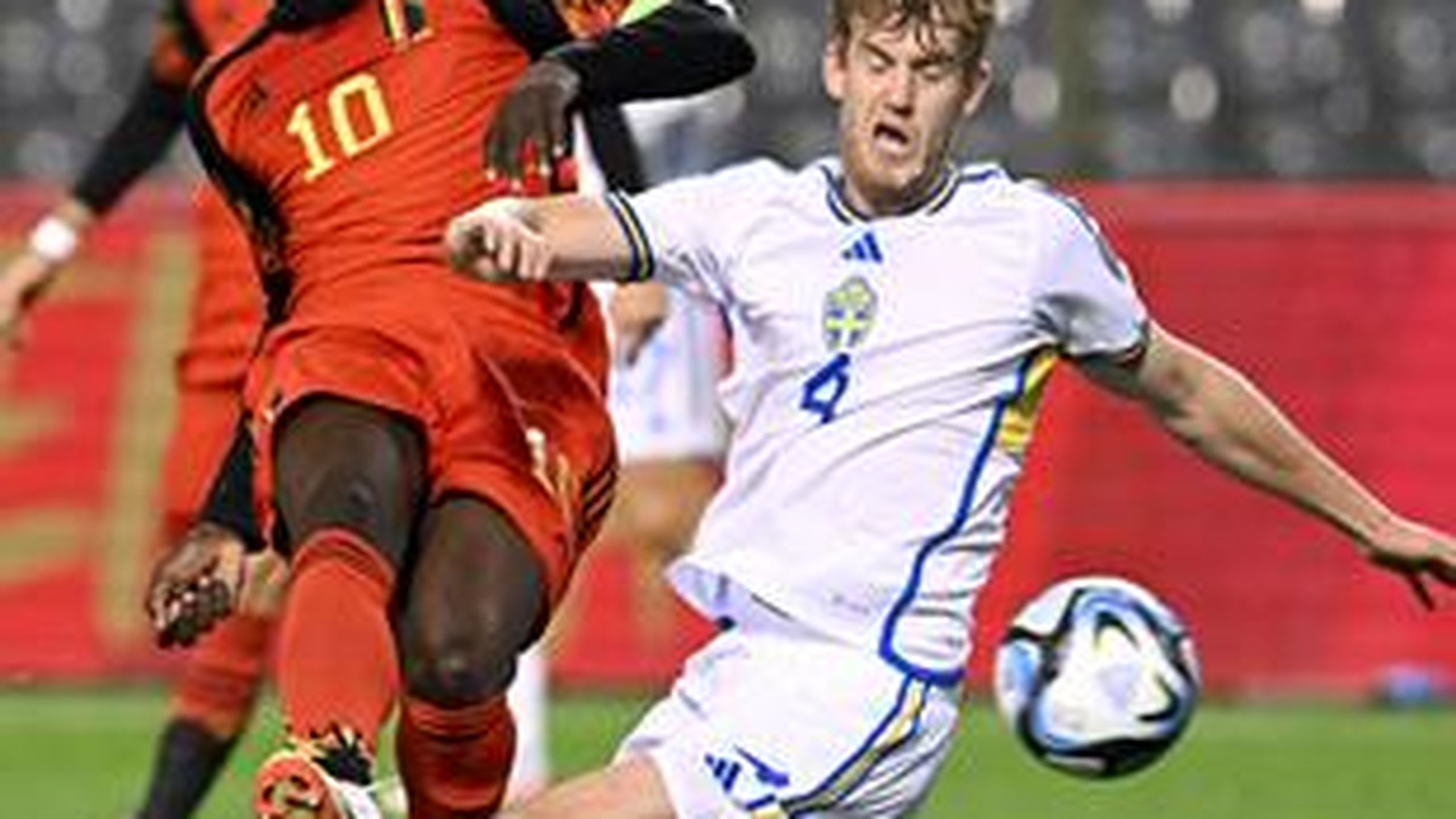 UEFA tace, dar soarta partidei Belgia - Suedia pare pecetluită. Ce se ...