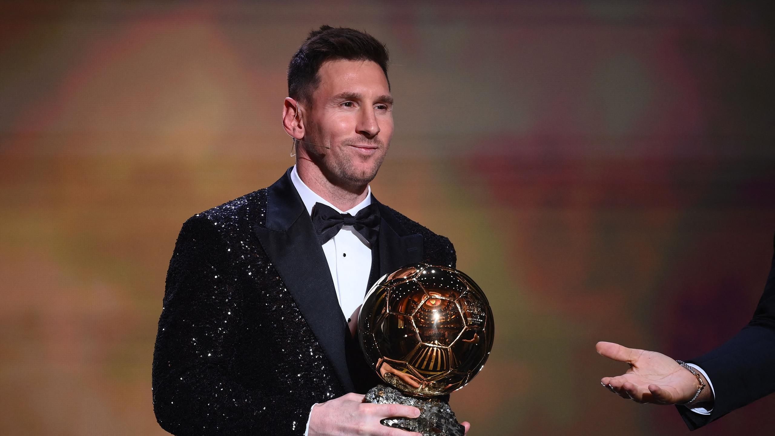 Ballon D'Or Winner 2023: Unveiling the Reigning Champion