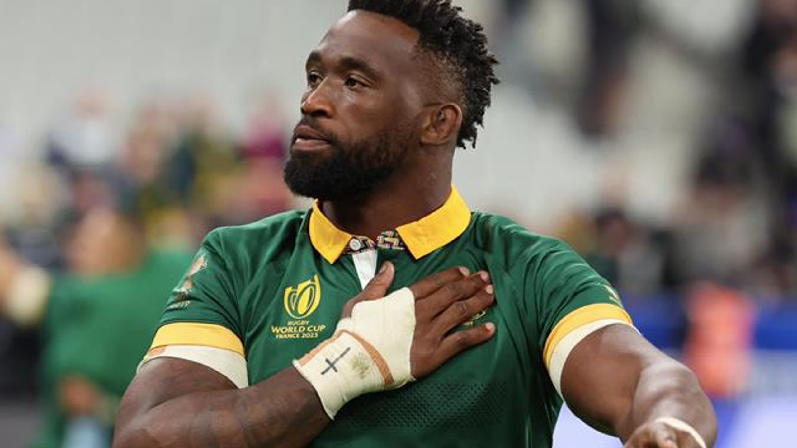 Campionatul Mondial de rugby | Căpitanul Africii de Sud, declarație ...