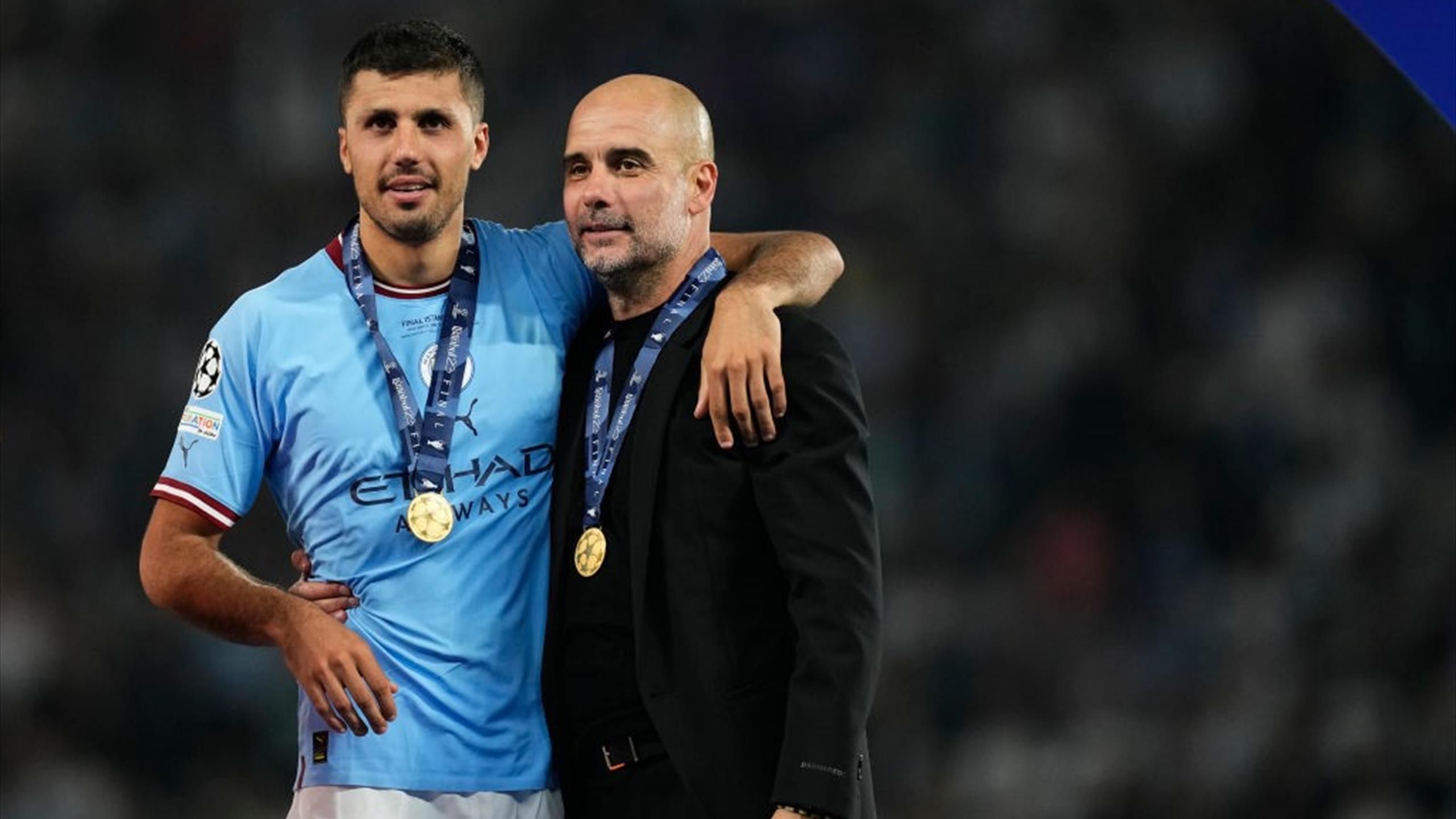 Manchester City îi oferă o mărire de salariu lui Rodri. Va intra în top ...