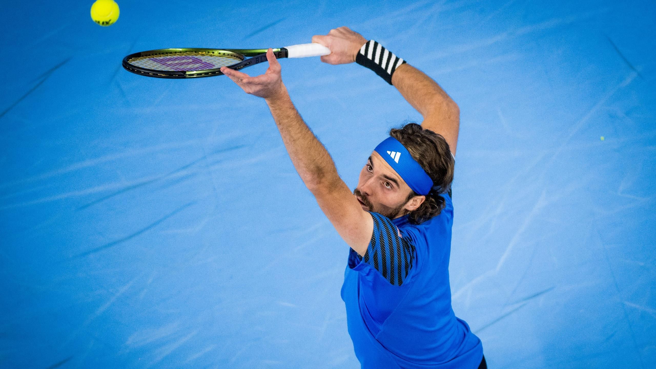 Stefanos Tsitsipas: Can the Greek Tennis Sensation Overcome His Mid ...