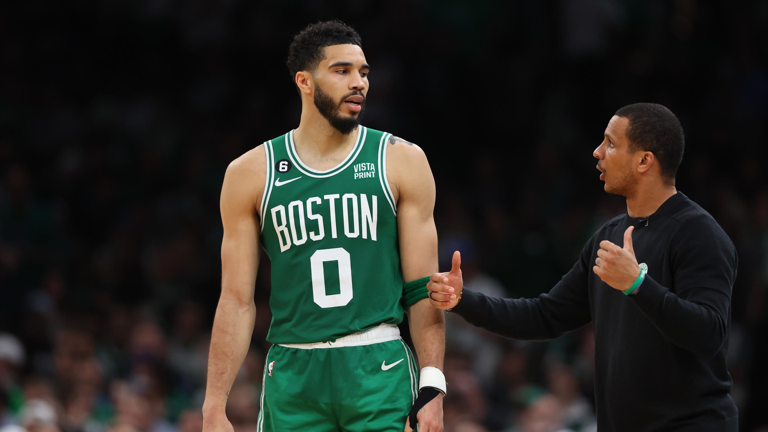 Celtics' Jayson Tatum intends to play for Team USA at 2024 Olympics