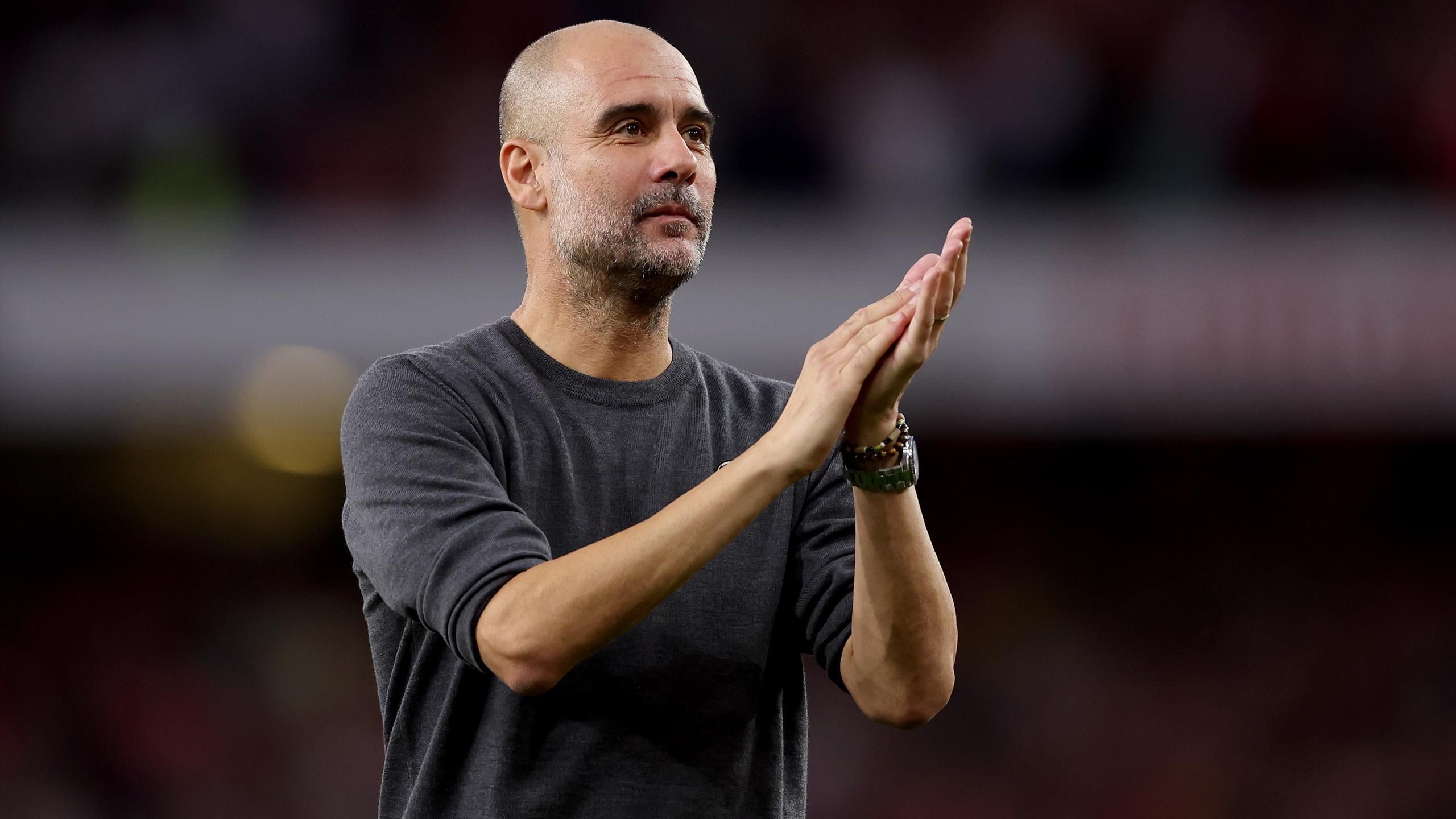 Pep Guardiola hails Manchester City's thrilling draw with Chelsea as a 