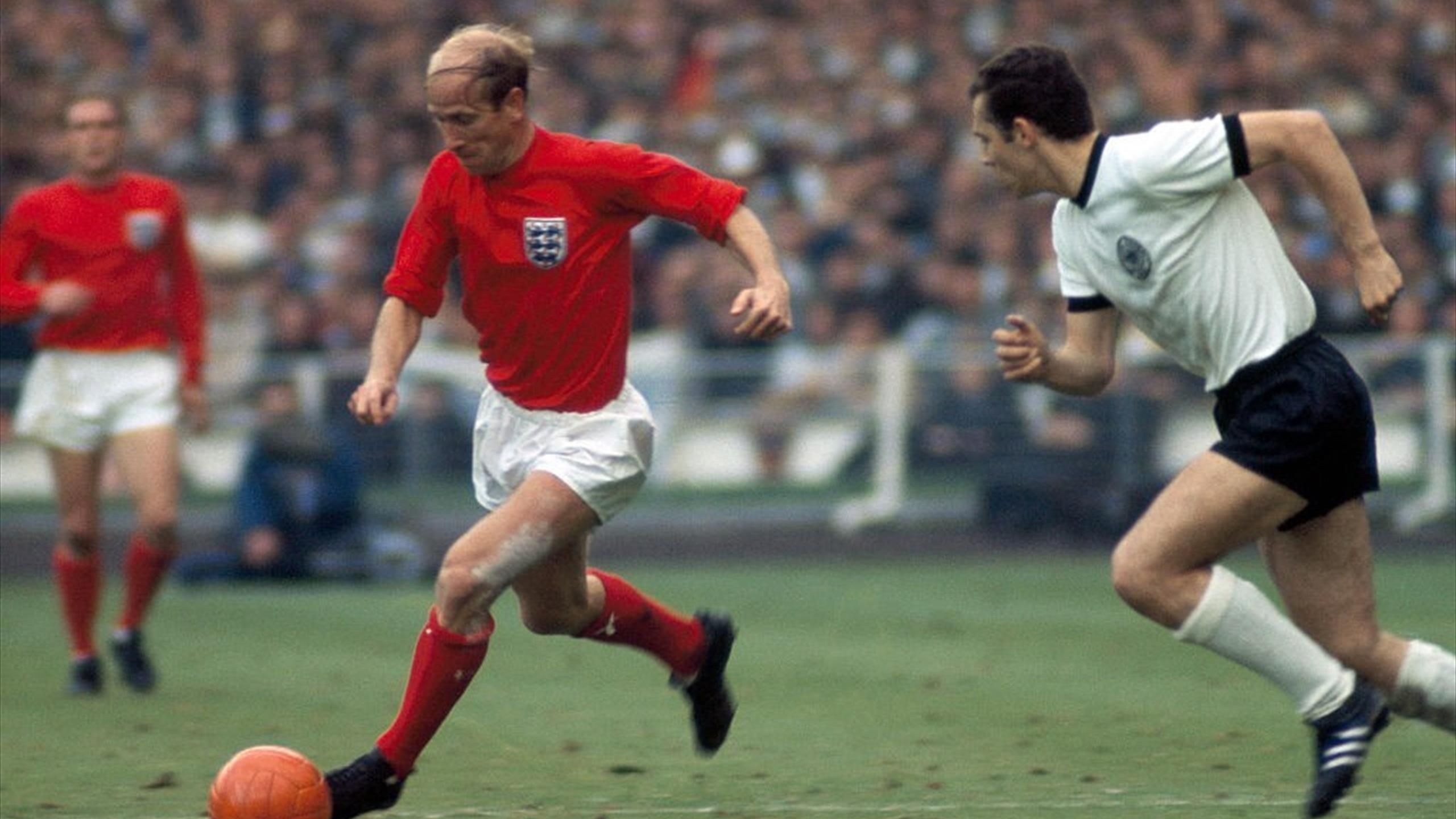 Remembering Sir Bobby Charlton The World Cup Hero And Manchester 