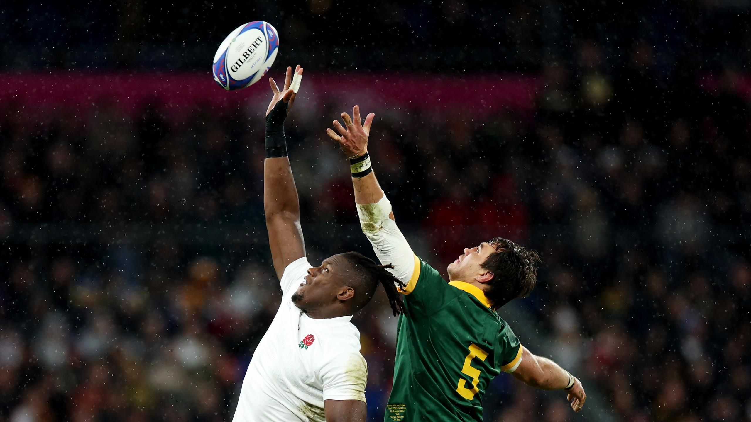 Cronología de títulos del Mundial de rugby