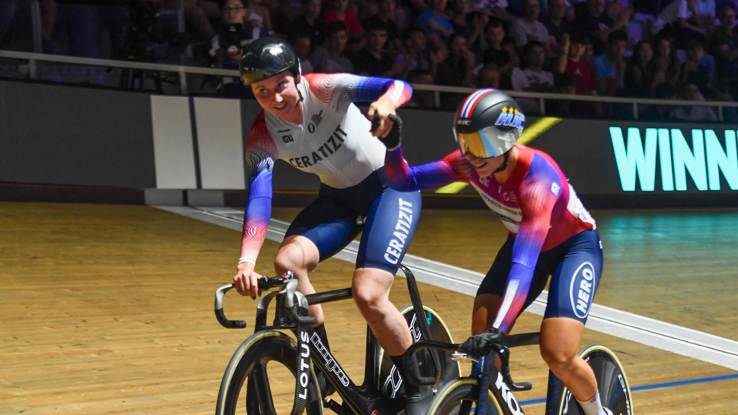 UCI Cycling World Championships 2023: Track cycling preview, full race  schedule, how to watch live velodrome action