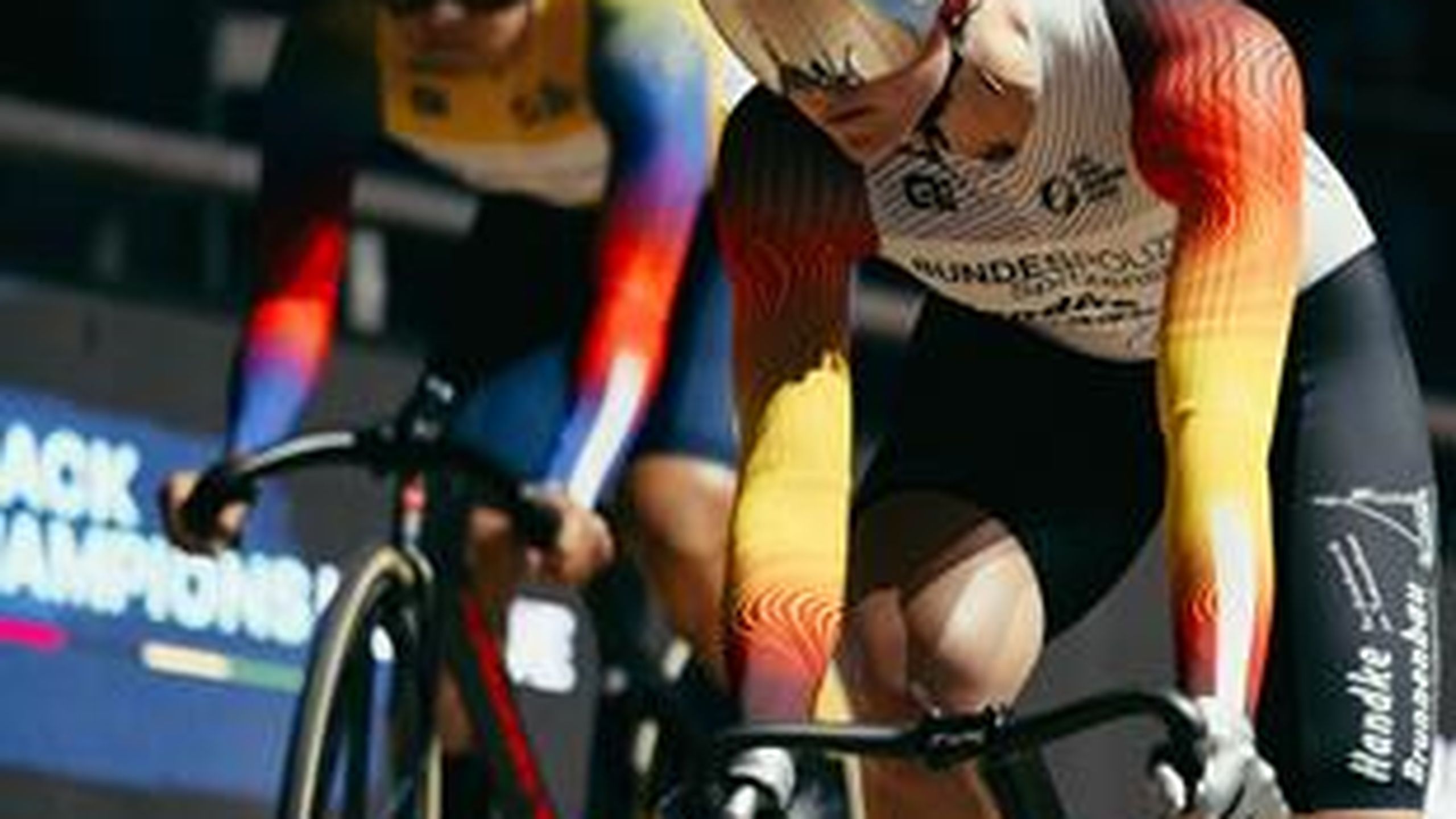 Zwei Siege für Pröpster: Alle Sprint-Finals der Frauen bei der UCI ...