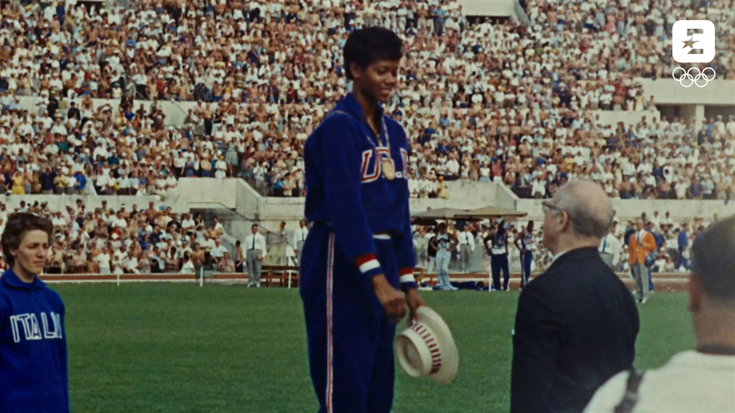 Juegos Olímpicos De sobrevivir a la polio a ganar tres oros en Roma