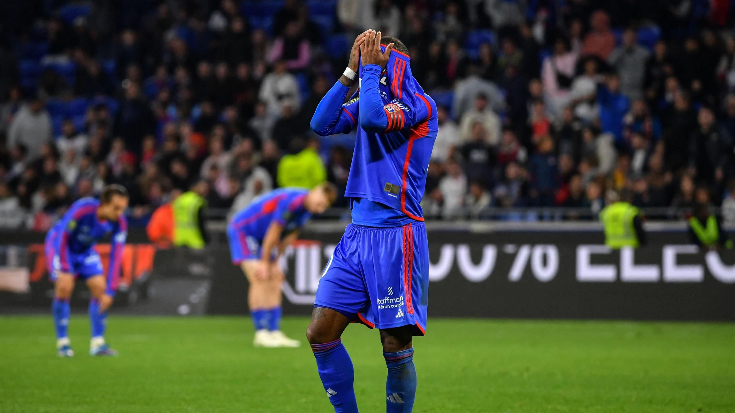 Lyon's Struggles Continue as Clermont Secures Victory: Ligue 1 Match 