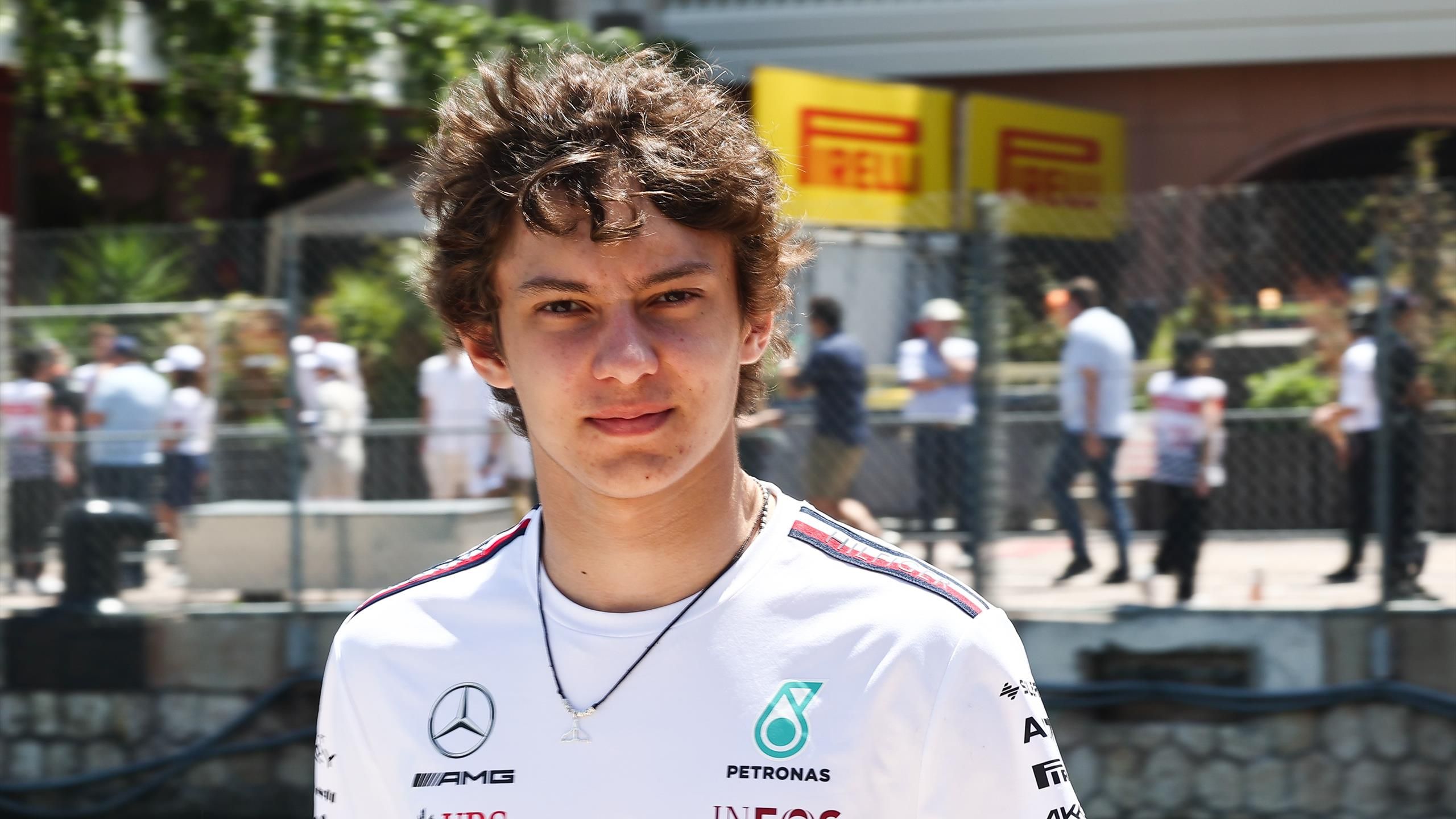 F1 - Andrea Kimi Antonelli, le prodige que Mercedes a (déjà) promu en ...