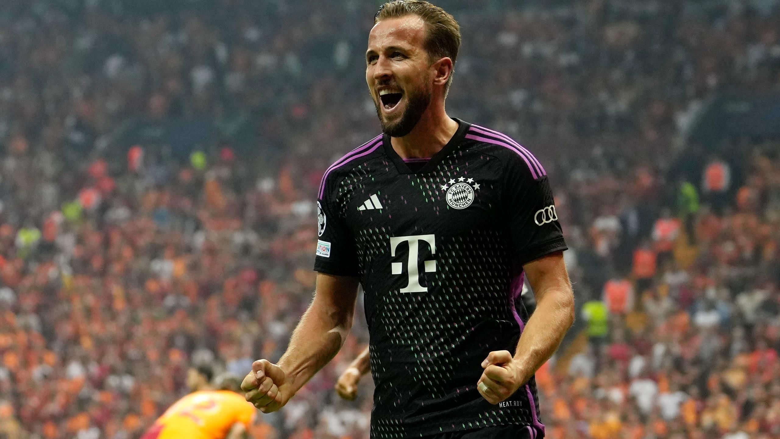 Bayern Munich Triumphs over Galatasaray in Champions League Clash 