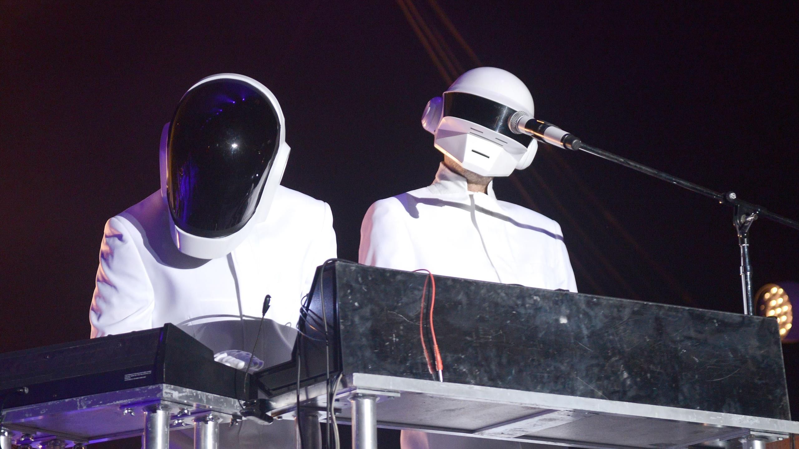 JO Paris 2024 Les Daft Punk ne participeront pas à la cérémonie d