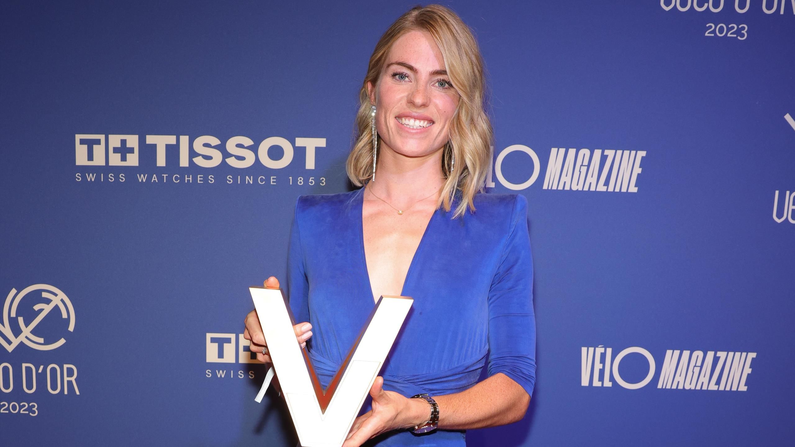 Wielrennen | Vingegaard en Vollering winnen prestigieuze Vélo d’Or ...
