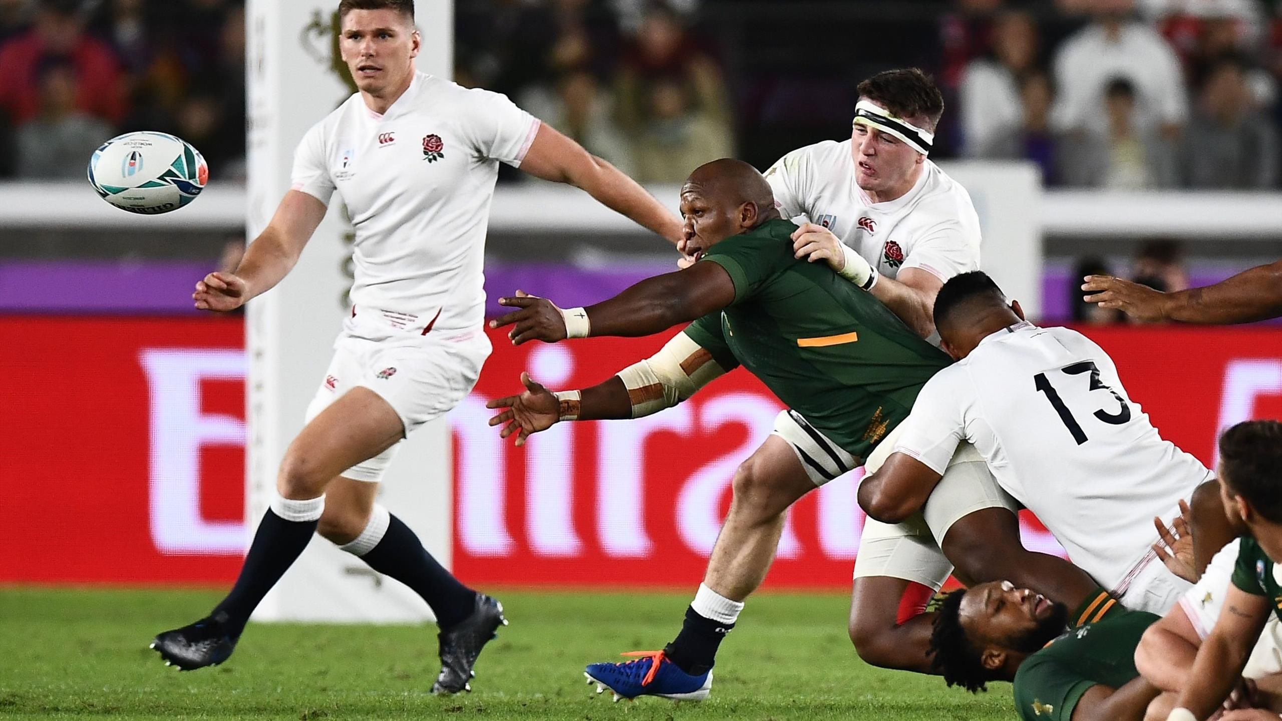 Sudafrica, Bongi Mbonambi chiude le polemiche: 