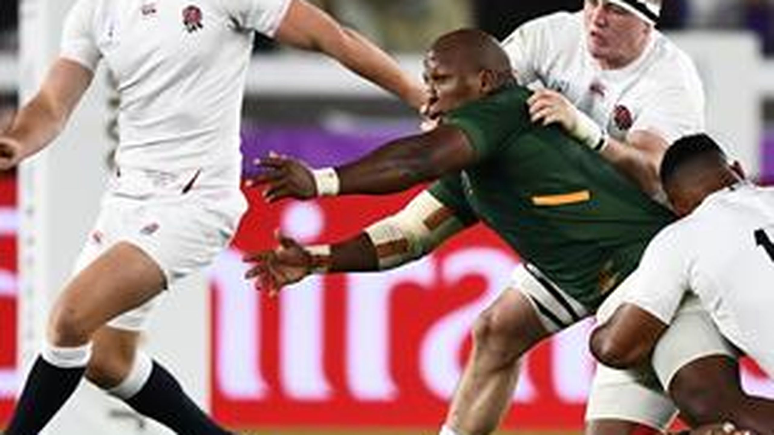 Sudafrica, Bongi Mbonambi chiude le polemiche: 
