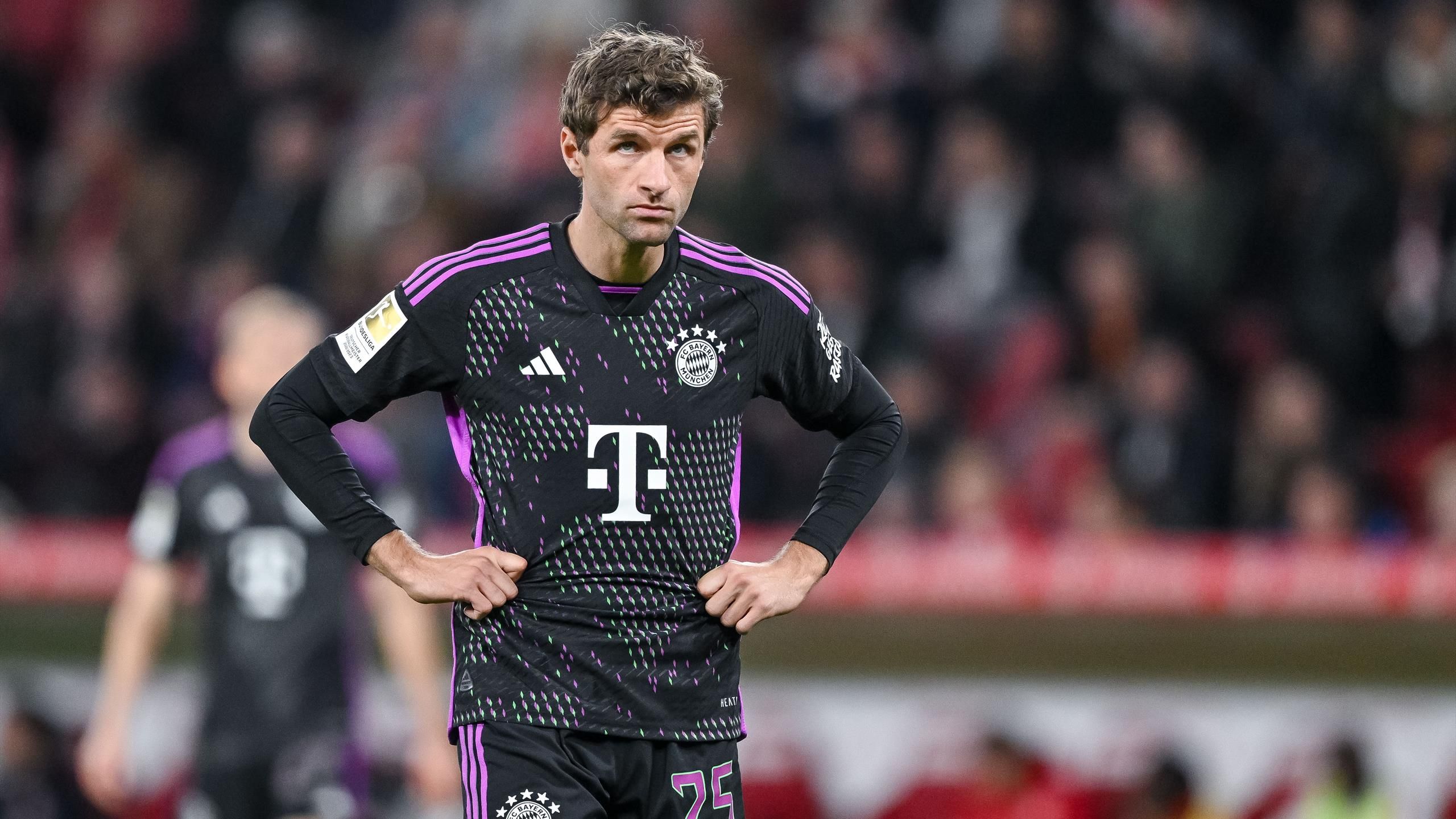 FC Bayern München Thomas Müller bleibt nur wenig Hoffnung