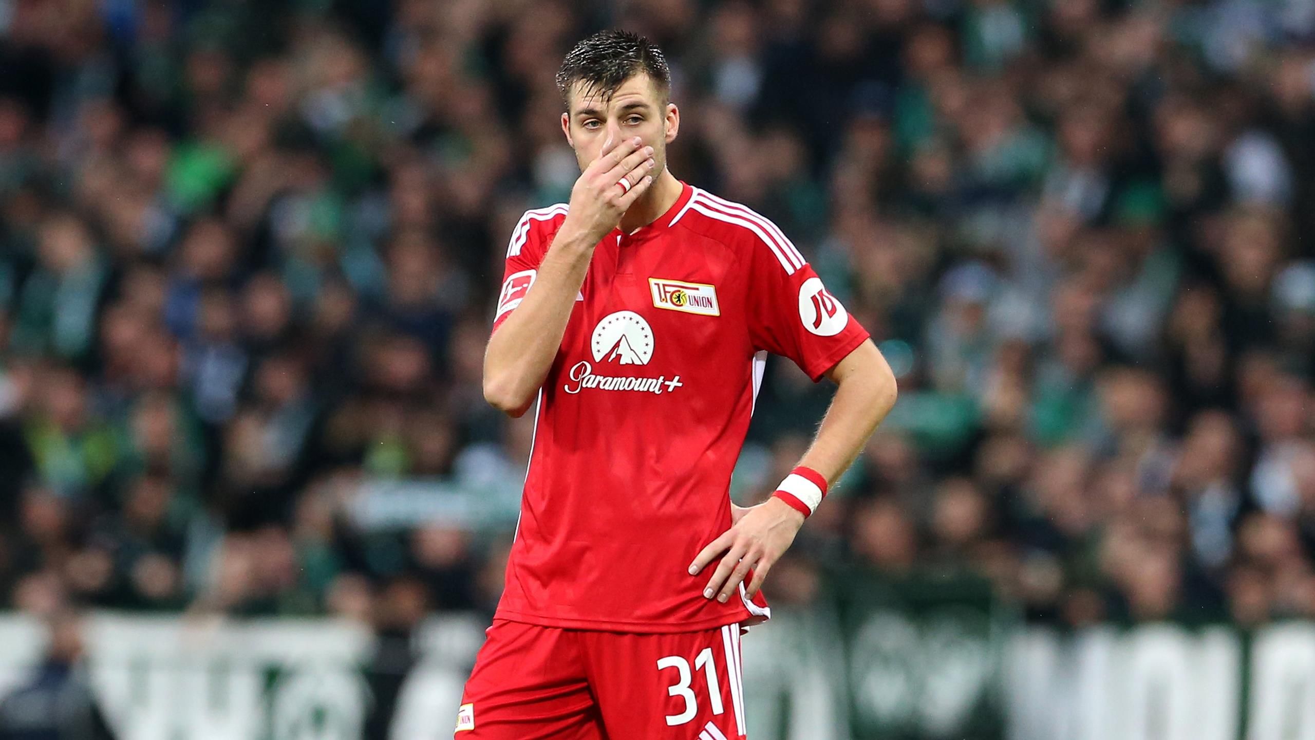 Union Berlin verliert bei Werder Bremen und kassiert zehnte  Pflichspielpleite in Folge - Khedira sieht glatt Rot - Eurosport