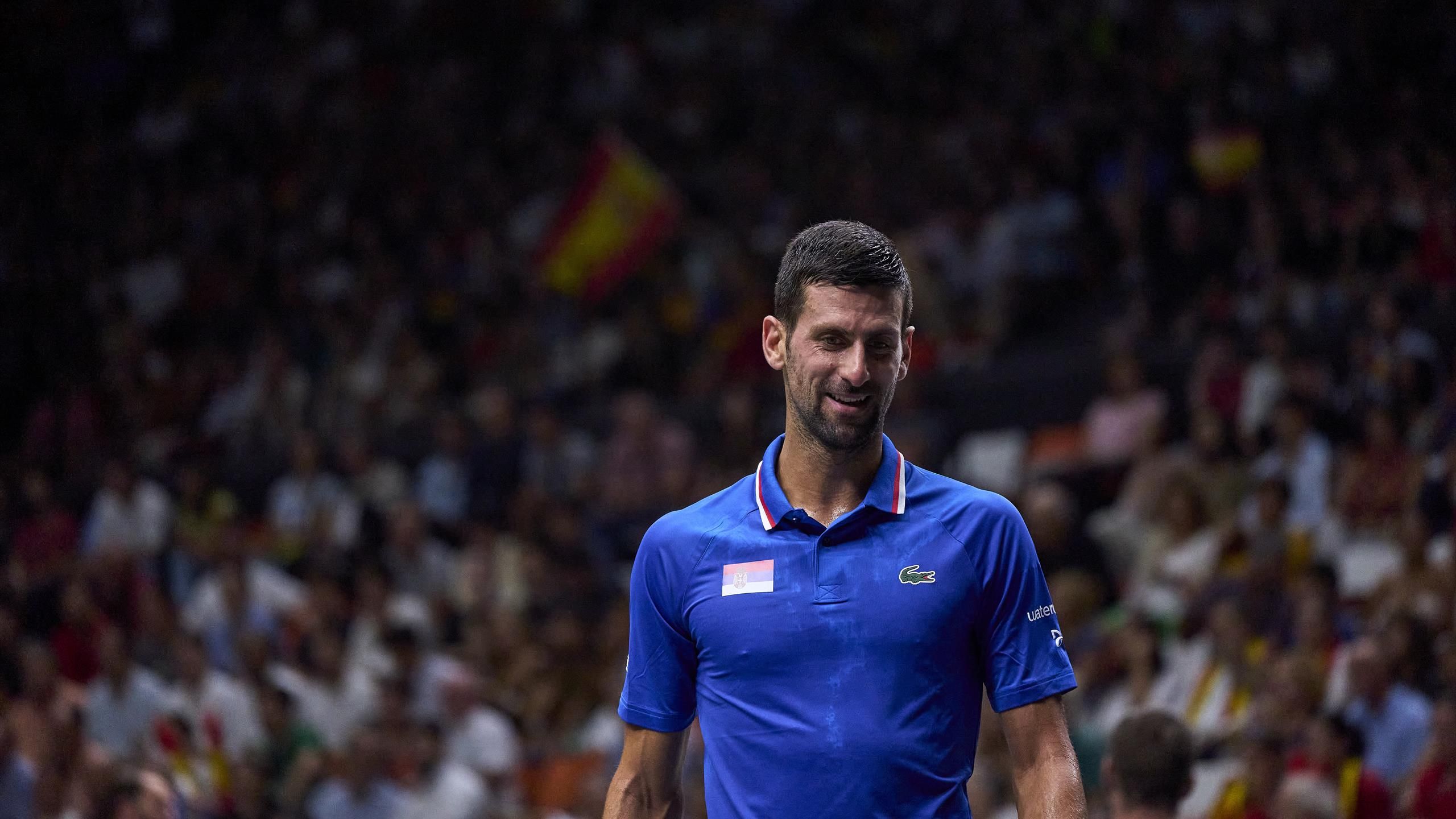 Novak Djokovic a fait de l'or olympique à Paris 2024 l'un de ses "gros
