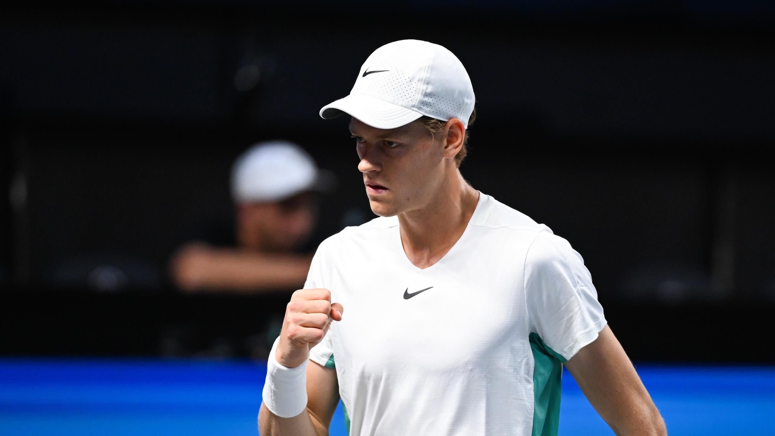 Atp Vienna Sinner si prepara alla finale "Sono contento di ritrovare