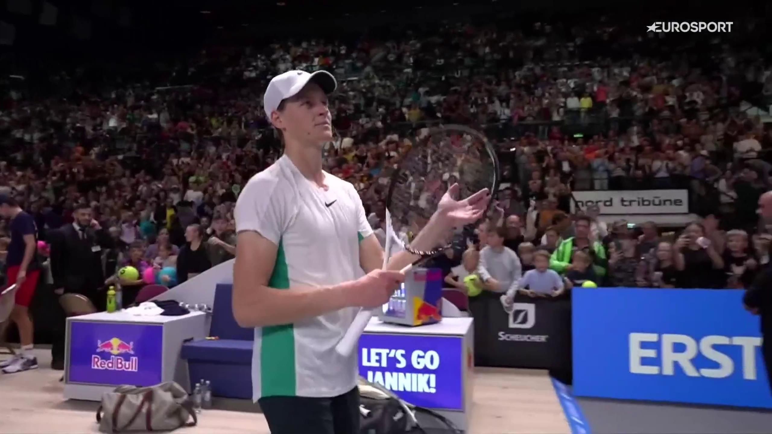 ATP VIENNE Sinner puissance 4 face à Medvedev en Autriche revivez