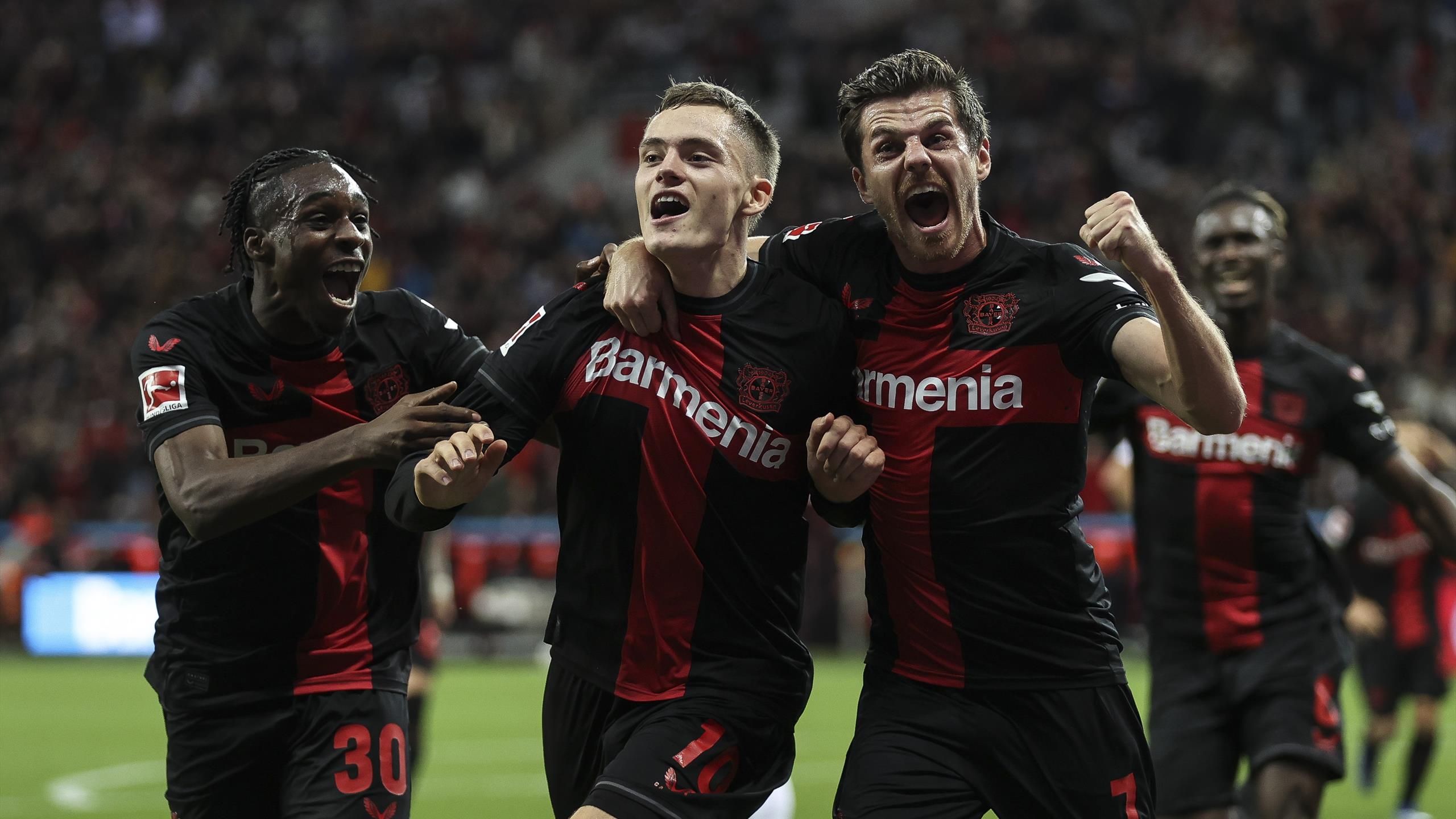 Florian Wirtz führt Bayer Leverkusen zum Sieg gegen den SC Freiburg