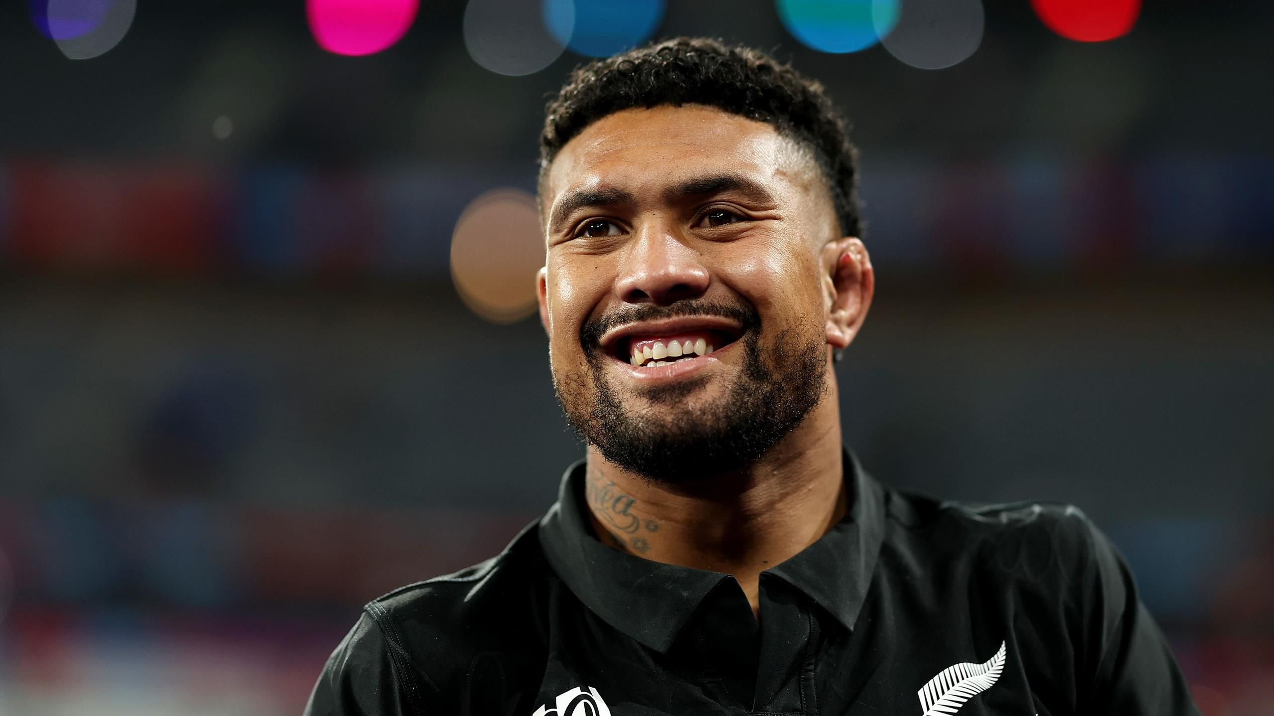 All Black Ardie Savea Crowned World Rugby Player Of The Year – GBBG