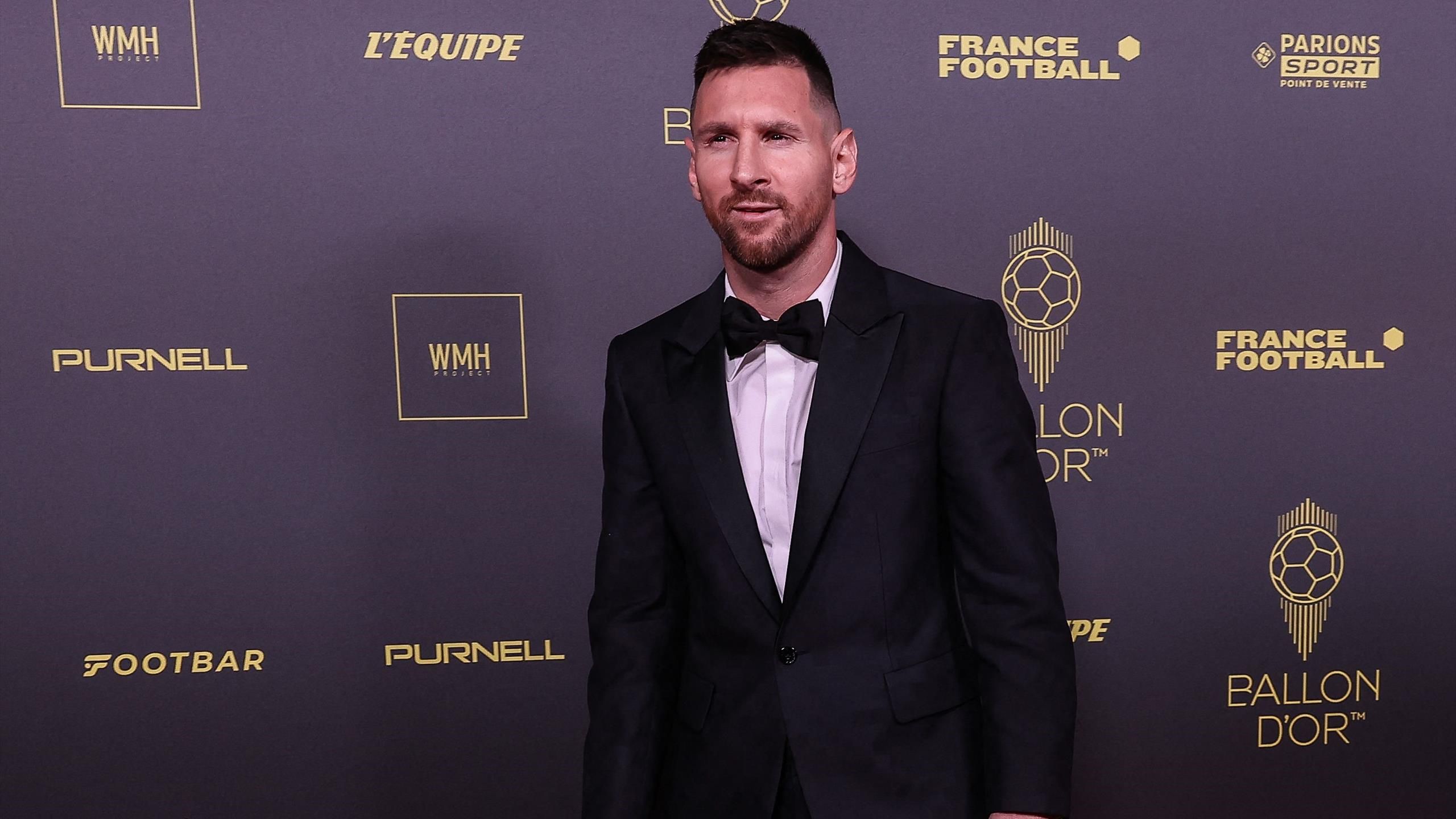 Ballon d'Or 2023 recap - Lionel Messi and Aitana Bonmati pick up