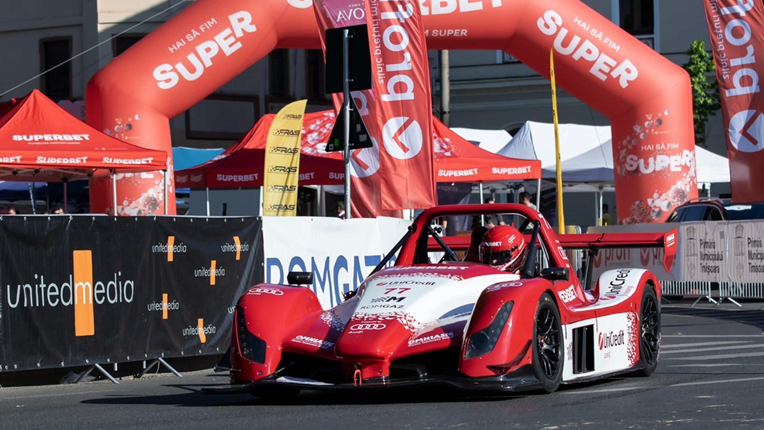 Campionul absolut la super rally se decide în acest weekend la ...