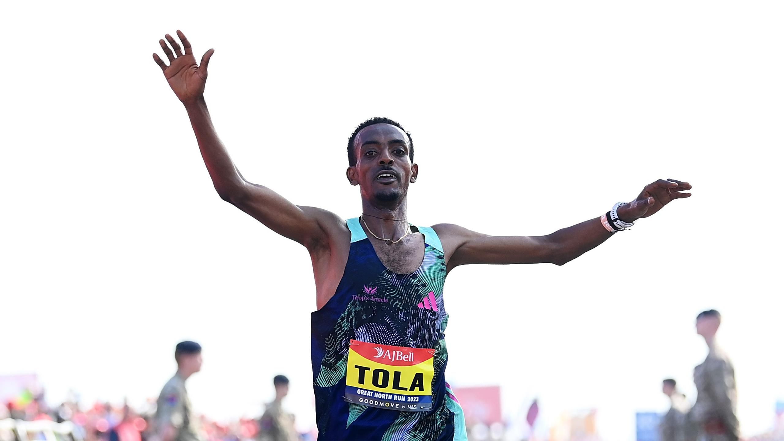 Tamirat Tola und Hellen Obiri triumphieren bei Marathon in New York