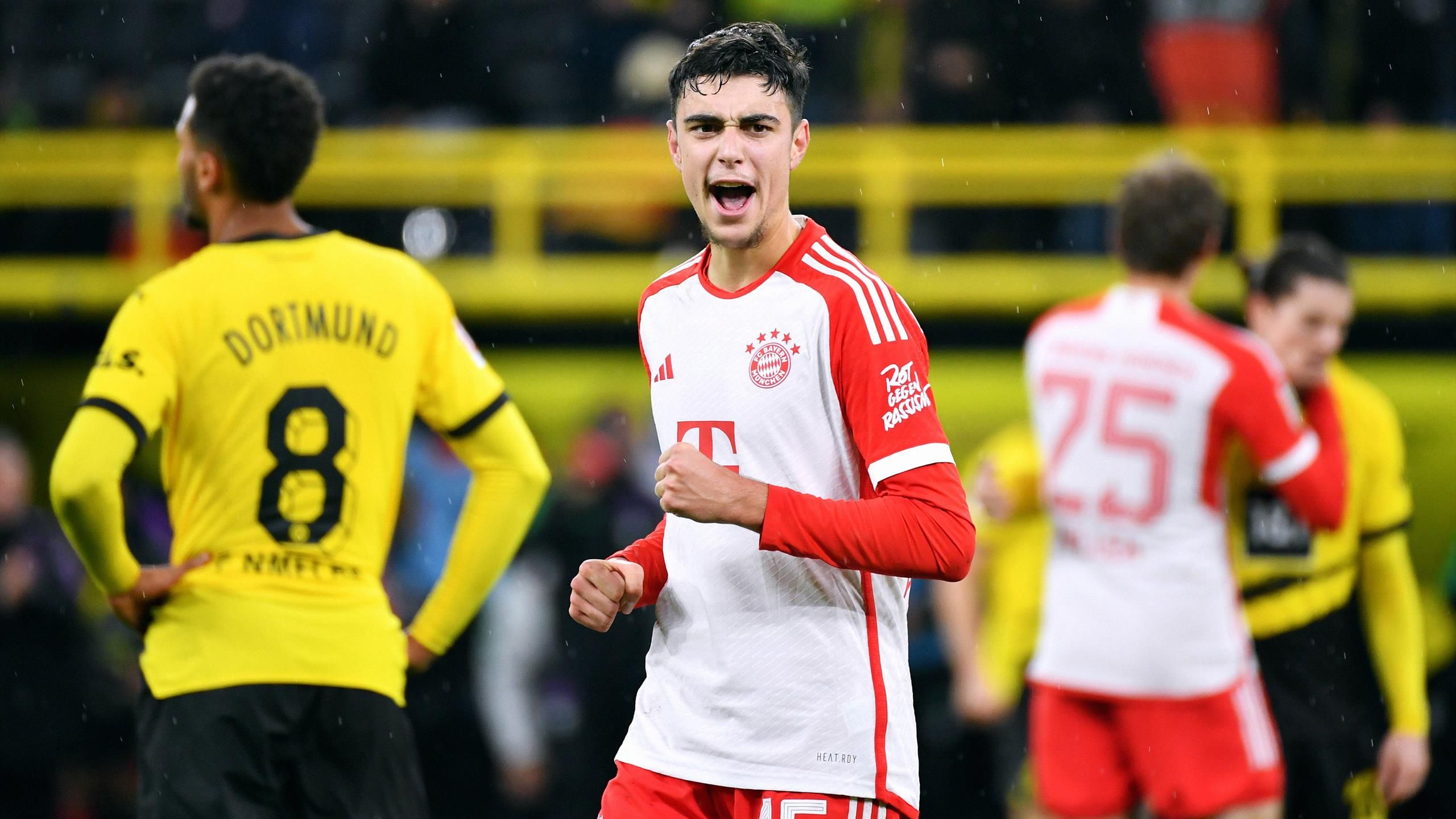 Aleksandar Pavlovic startet beim FC Bayern München durch: Auf den ...